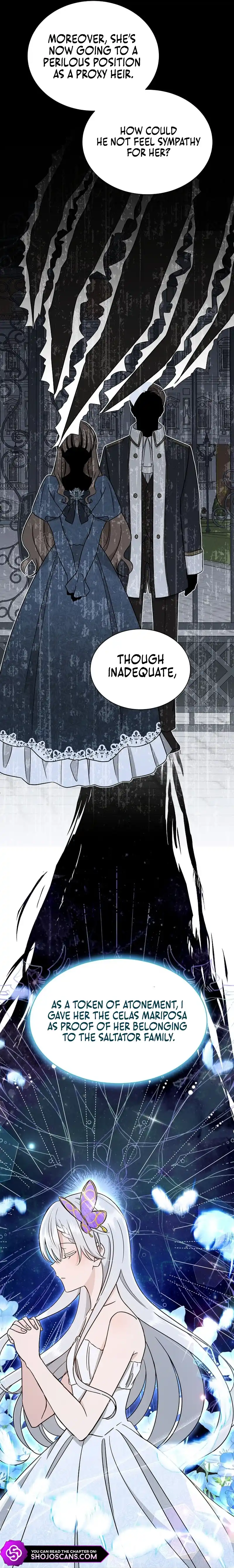 A Mouse Biting a Dragon’s Tail chapter 15 page 19