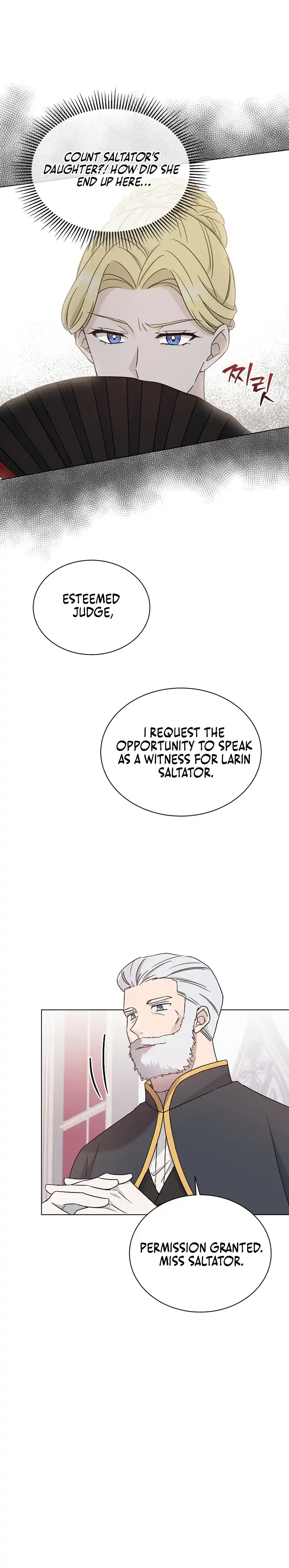 A Mouse Biting a Dragon’s Tail chapter 15 page 6