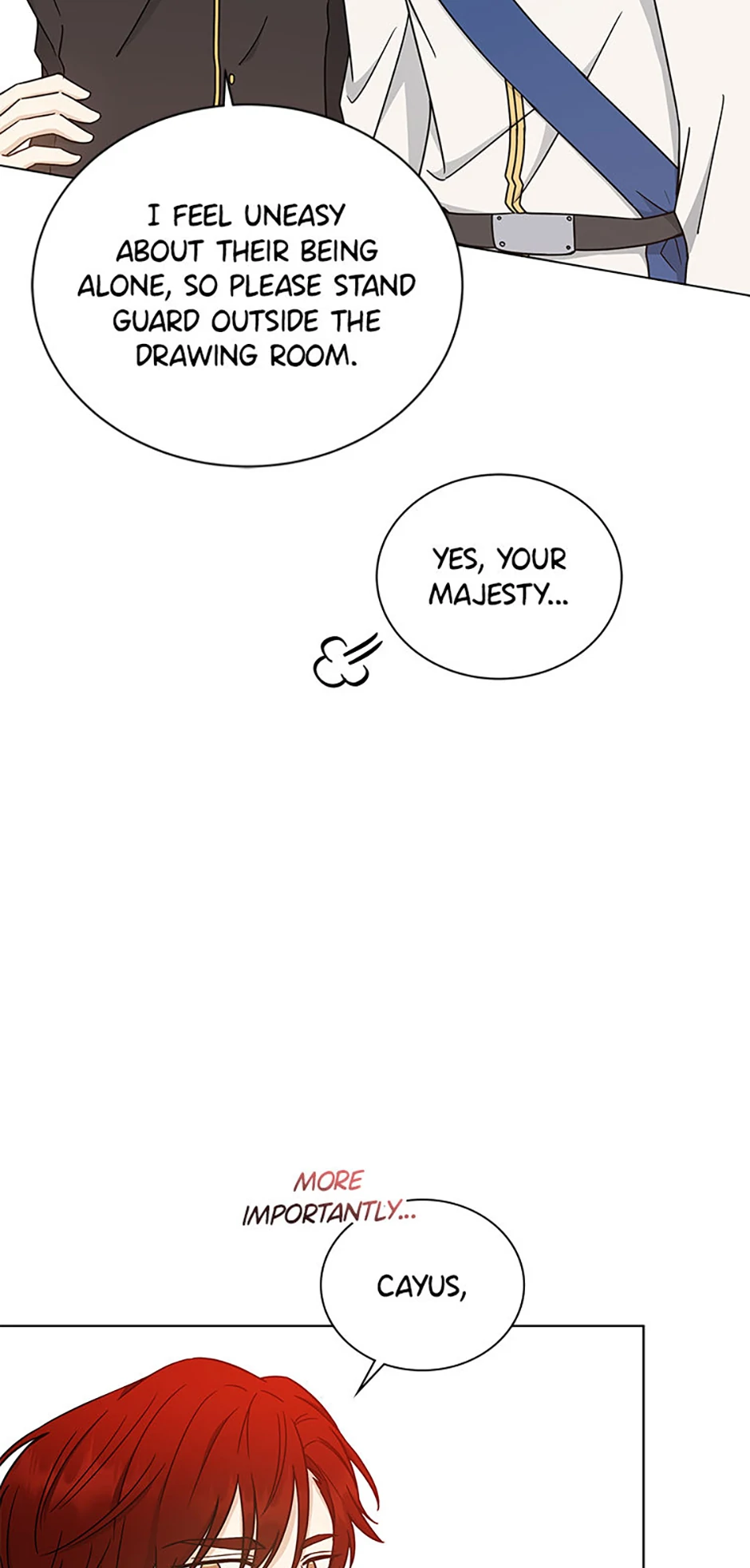A Mouse Biting a Dragon’s Tail chapter 16 page 11