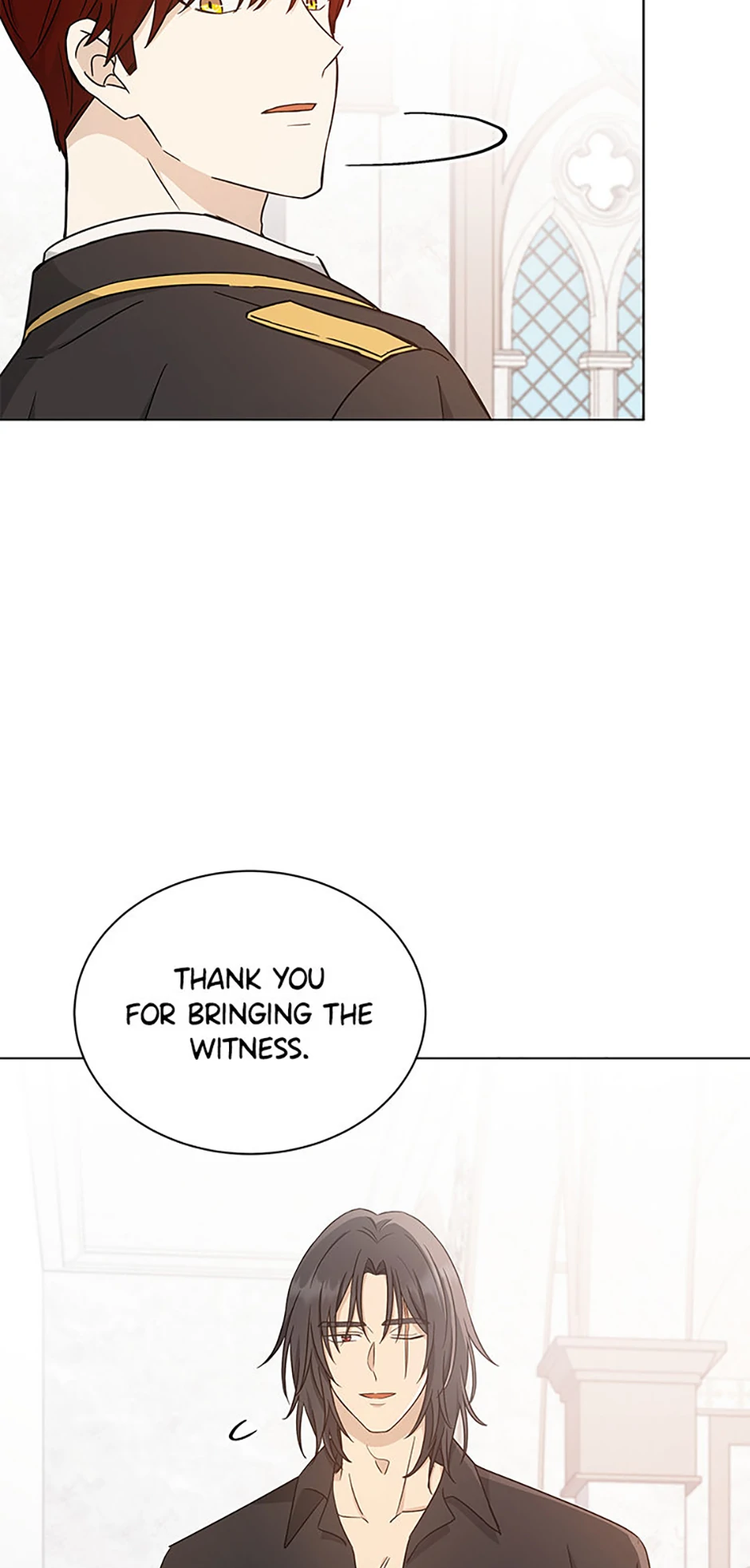 A Mouse Biting a Dragon’s Tail chapter 16 page 12