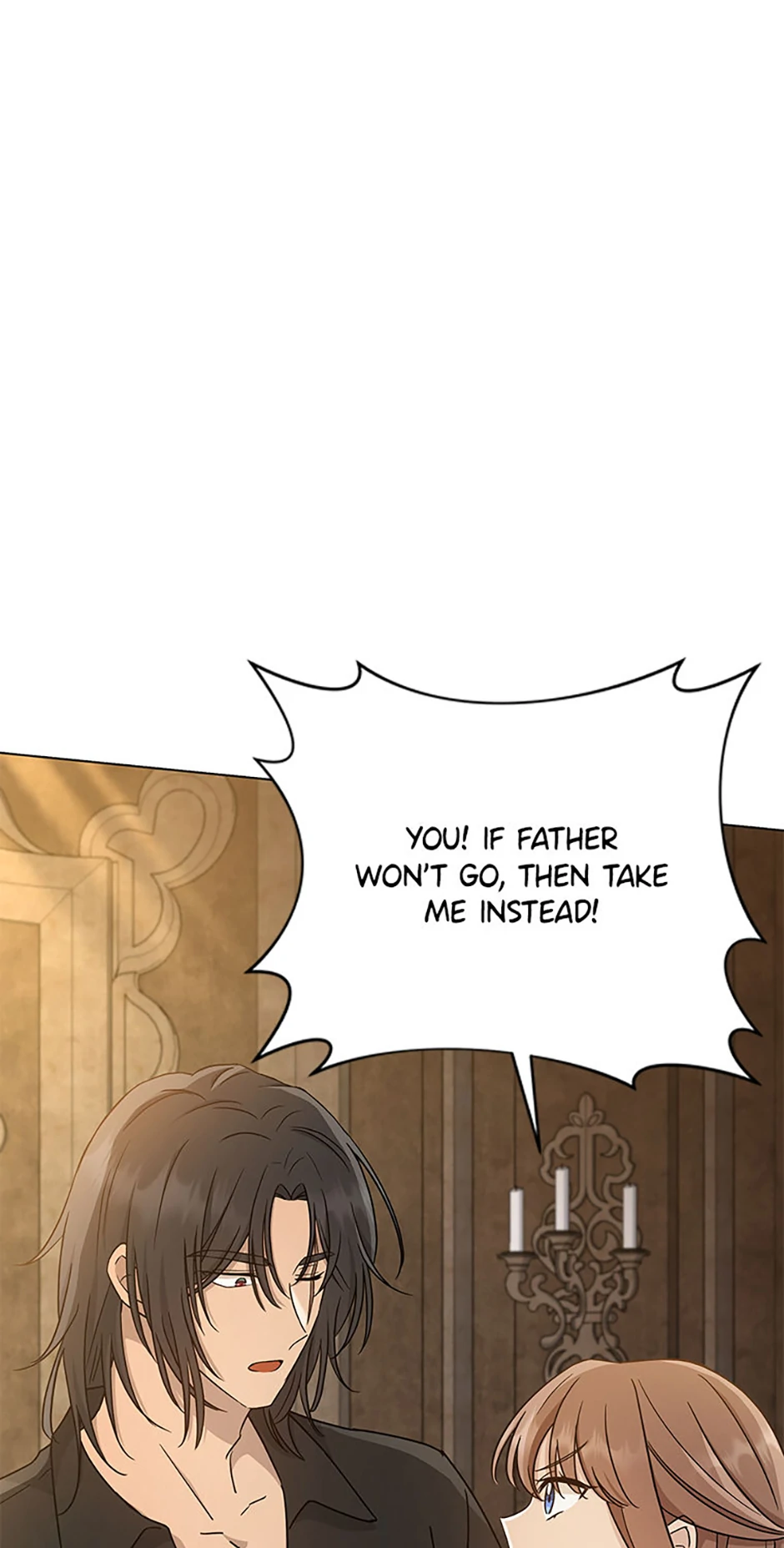 A Mouse Biting a Dragon’s Tail chapter 16 page 19