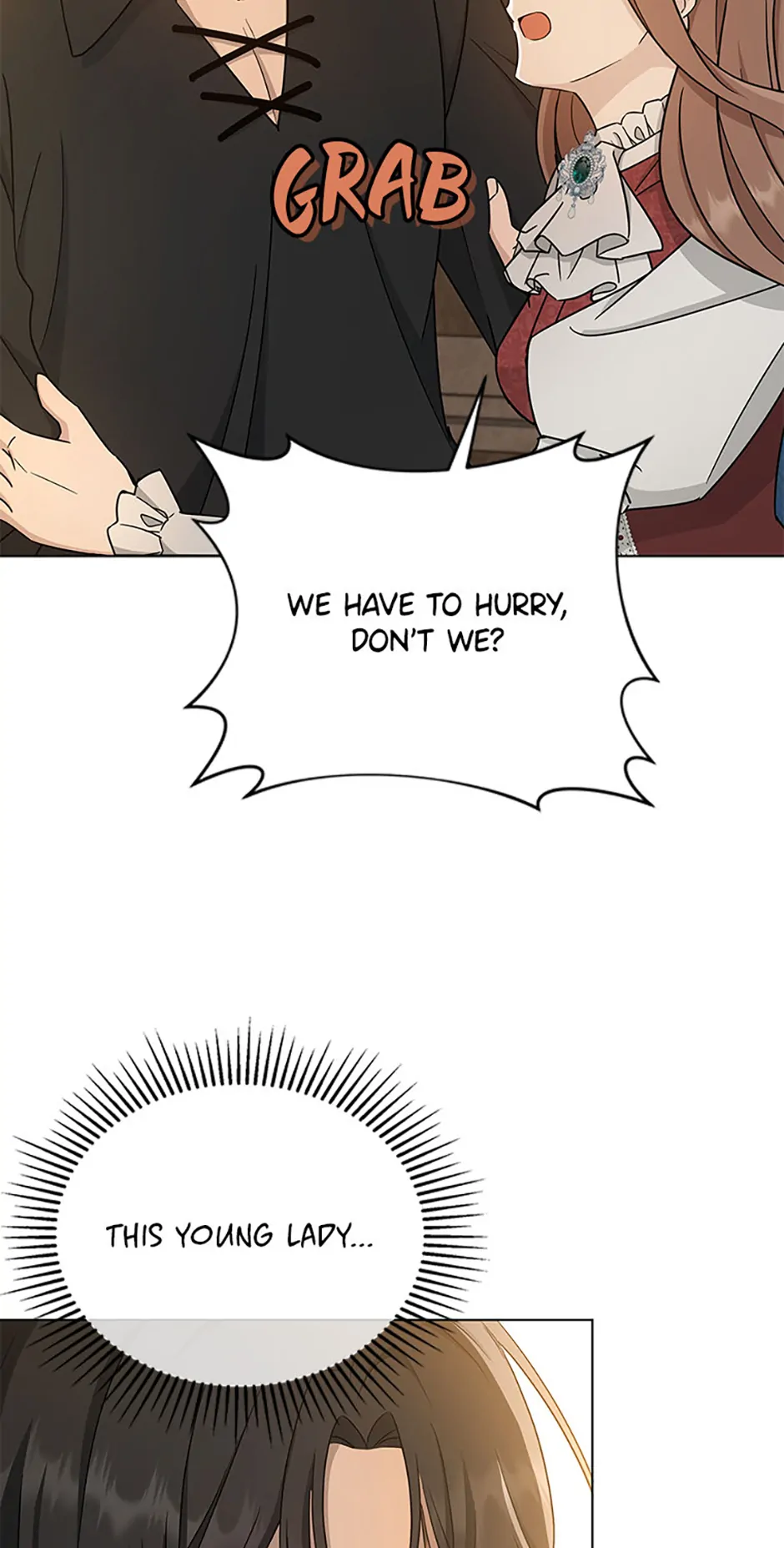 A Mouse Biting a Dragon’s Tail chapter 16 page 20