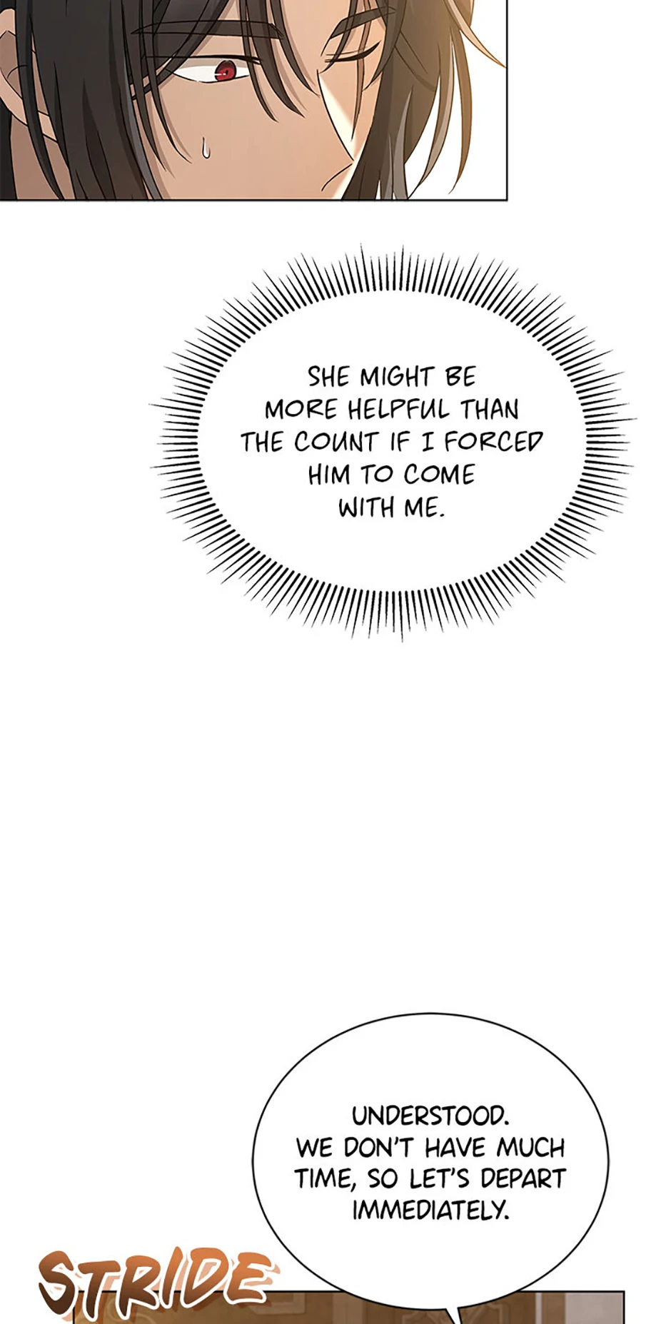 A Mouse Biting a Dragon’s Tail chapter 16 page 21