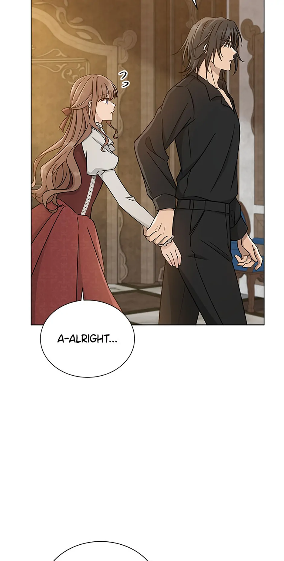 A Mouse Biting a Dragon’s Tail chapter 16 page 22