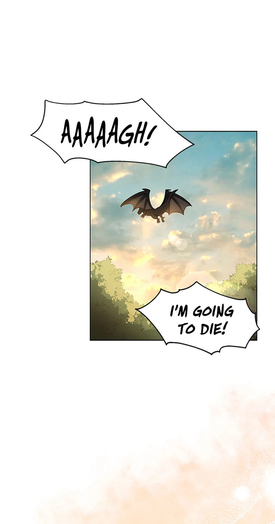 A Mouse Biting a Dragon’s Tail chapter 16 page 28
