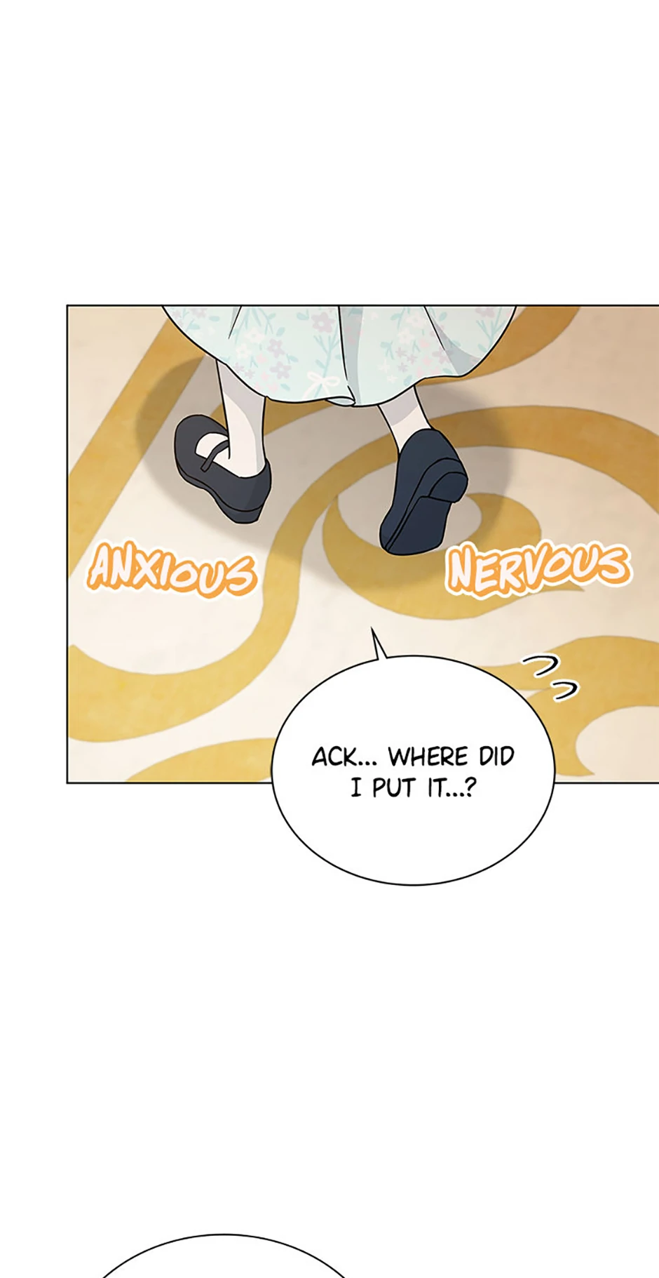 A Mouse Biting a Dragon’s Tail chapter 16 page 34