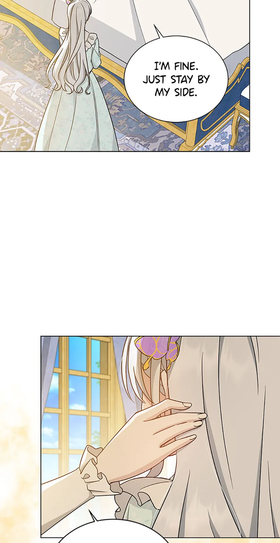 A Mouse Biting a Dragon’s Tail chapter 16 page 37