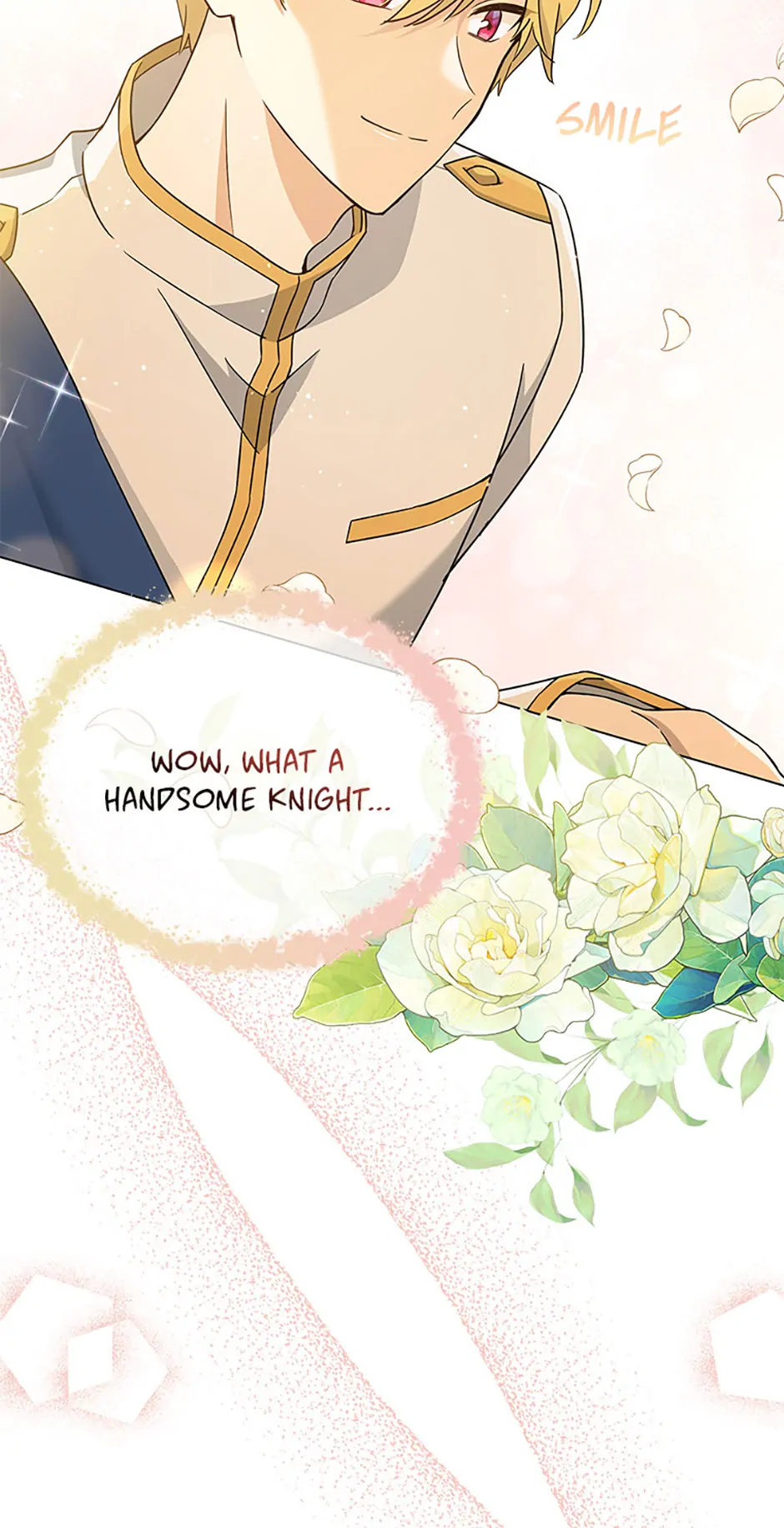 A Mouse Biting a Dragon’s Tail chapter 16 page 4
