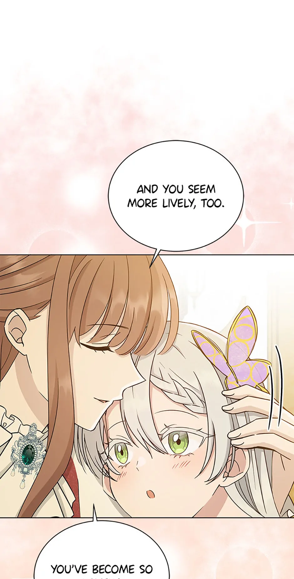 A Mouse Biting a Dragon’s Tail chapter 16 page 40