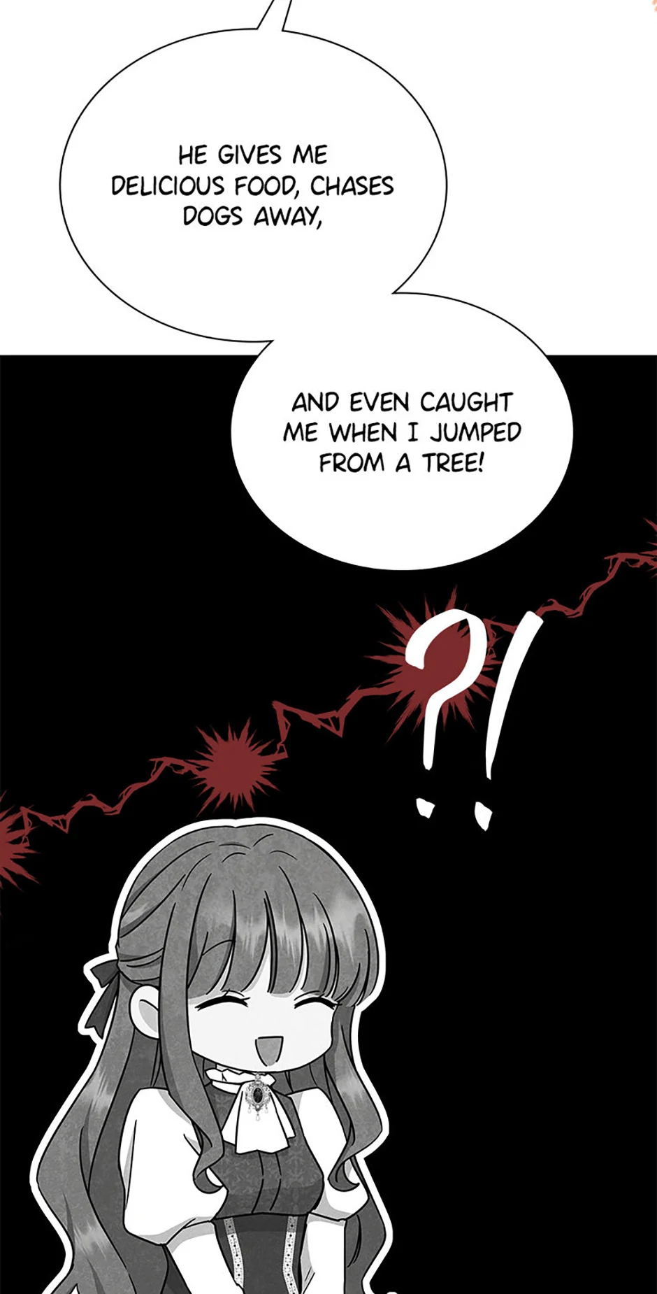 A Mouse Biting a Dragon’s Tail chapter 16 page 45