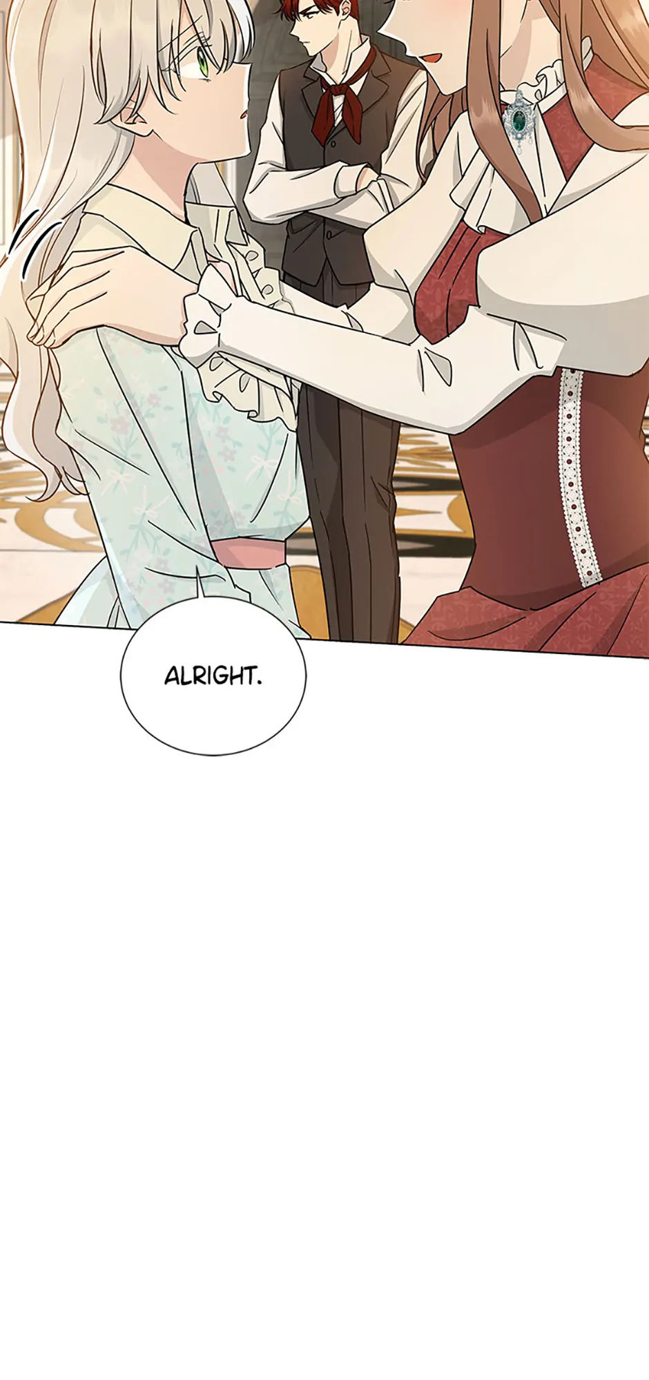 A Mouse Biting a Dragon’s Tail chapter 16 page 57