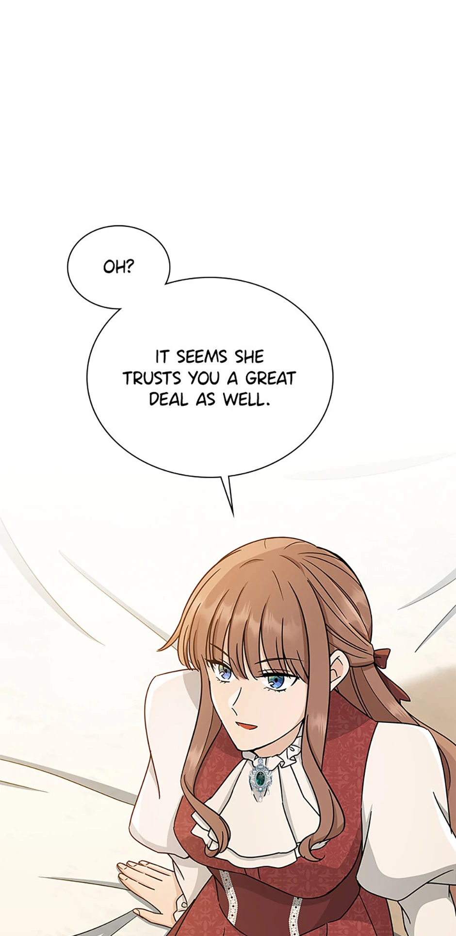 A Mouse Biting a Dragon’s Tail chapter 16 page 60