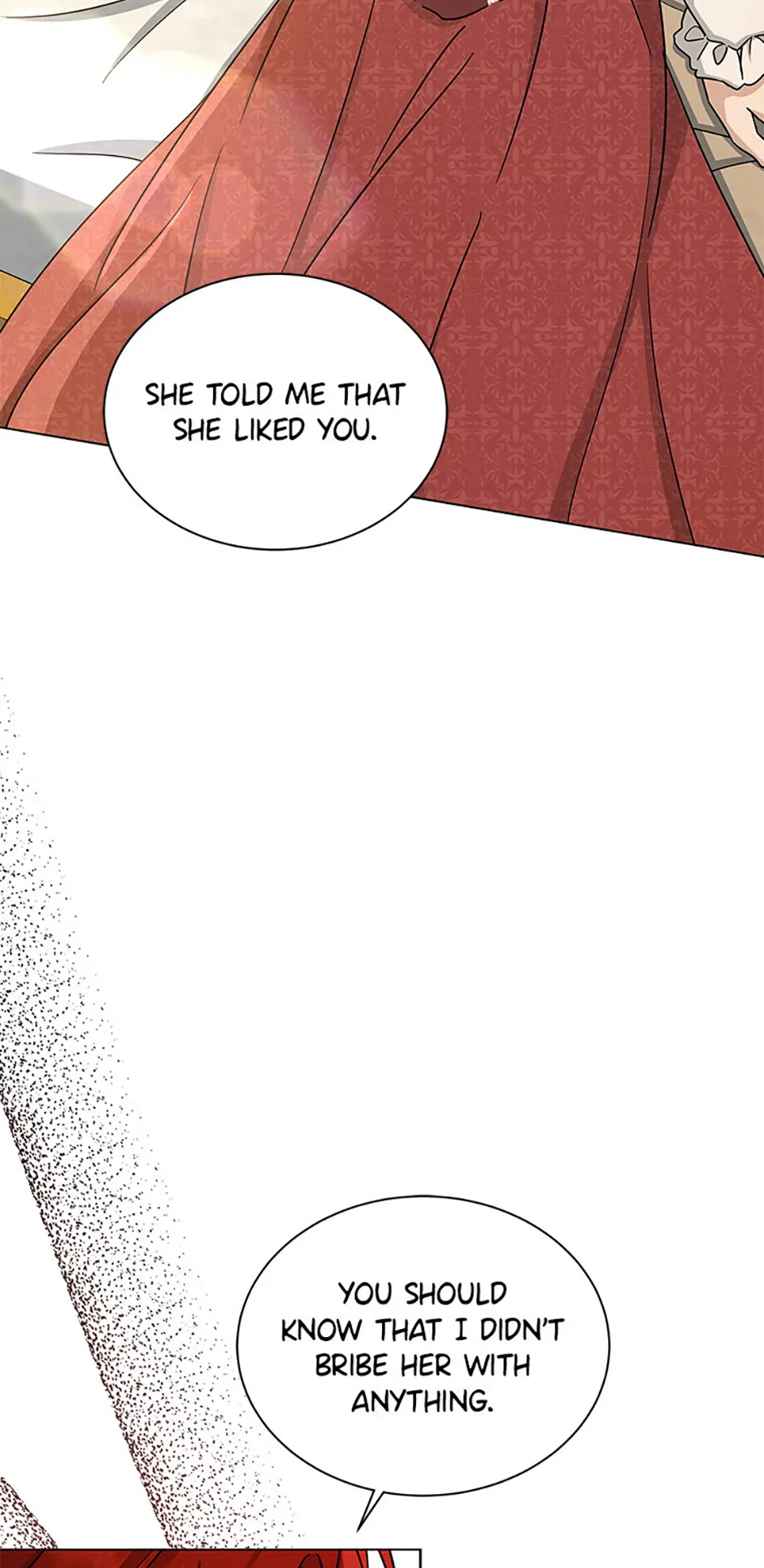 A Mouse Biting a Dragon’s Tail chapter 16 page 61