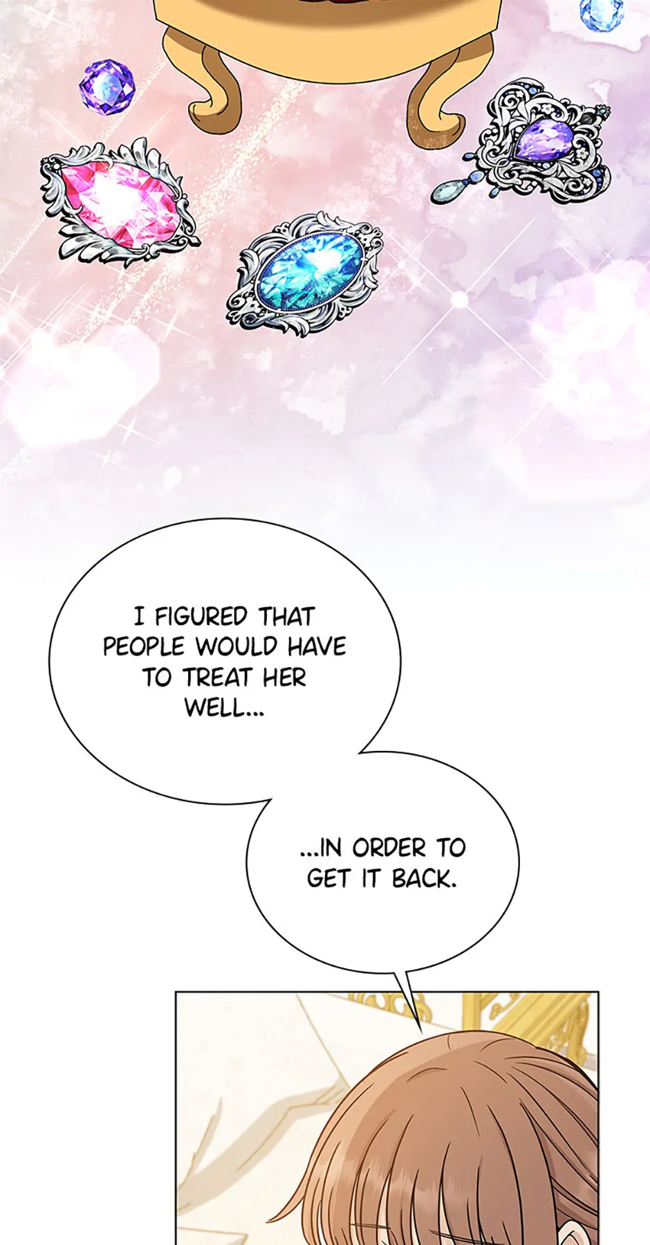 A Mouse Biting a Dragon’s Tail chapter 16 page 71