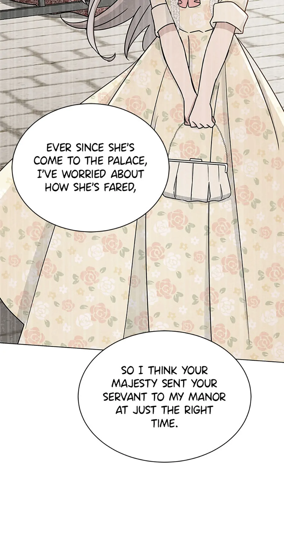 A Mouse Biting a Dragon’s Tail chapter 16 page 74