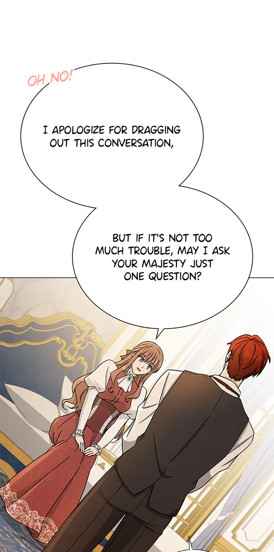 A Mouse Biting a Dragon’s Tail chapter 16 page 75
