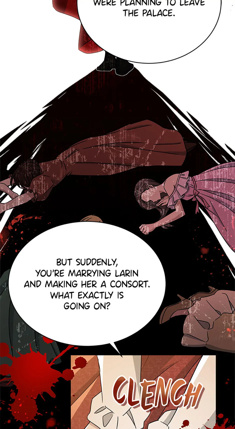A Mouse Biting a Dragon’s Tail chapter 17 page 12