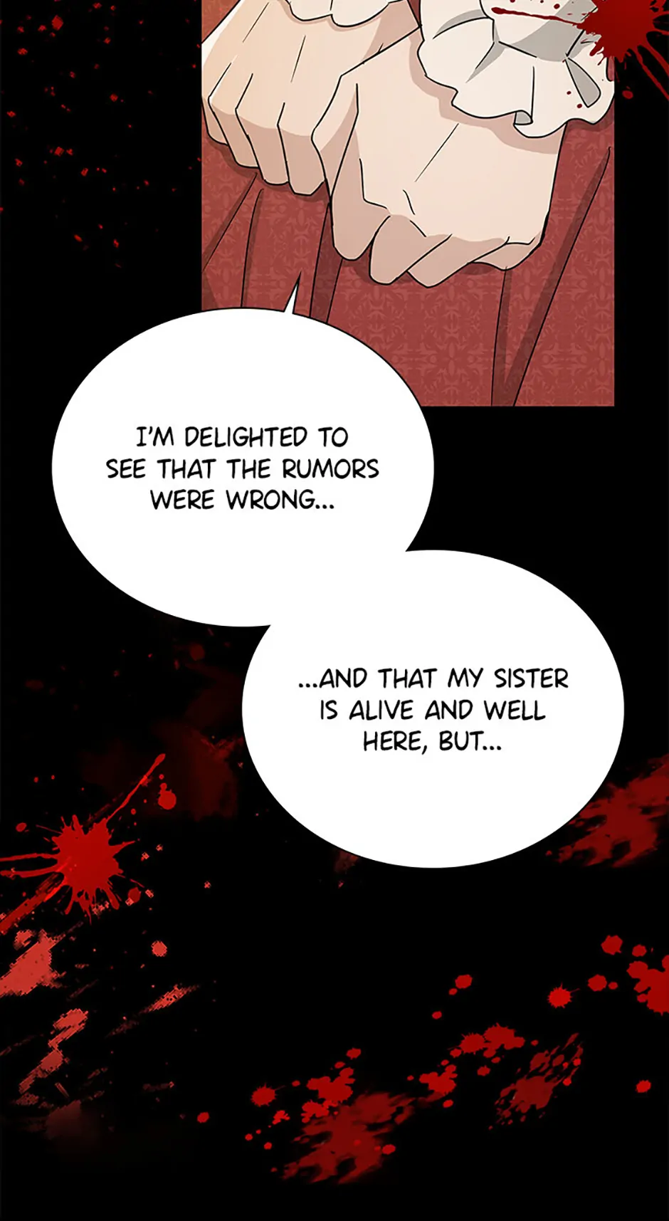 A Mouse Biting a Dragon’s Tail chapter 17 page 13