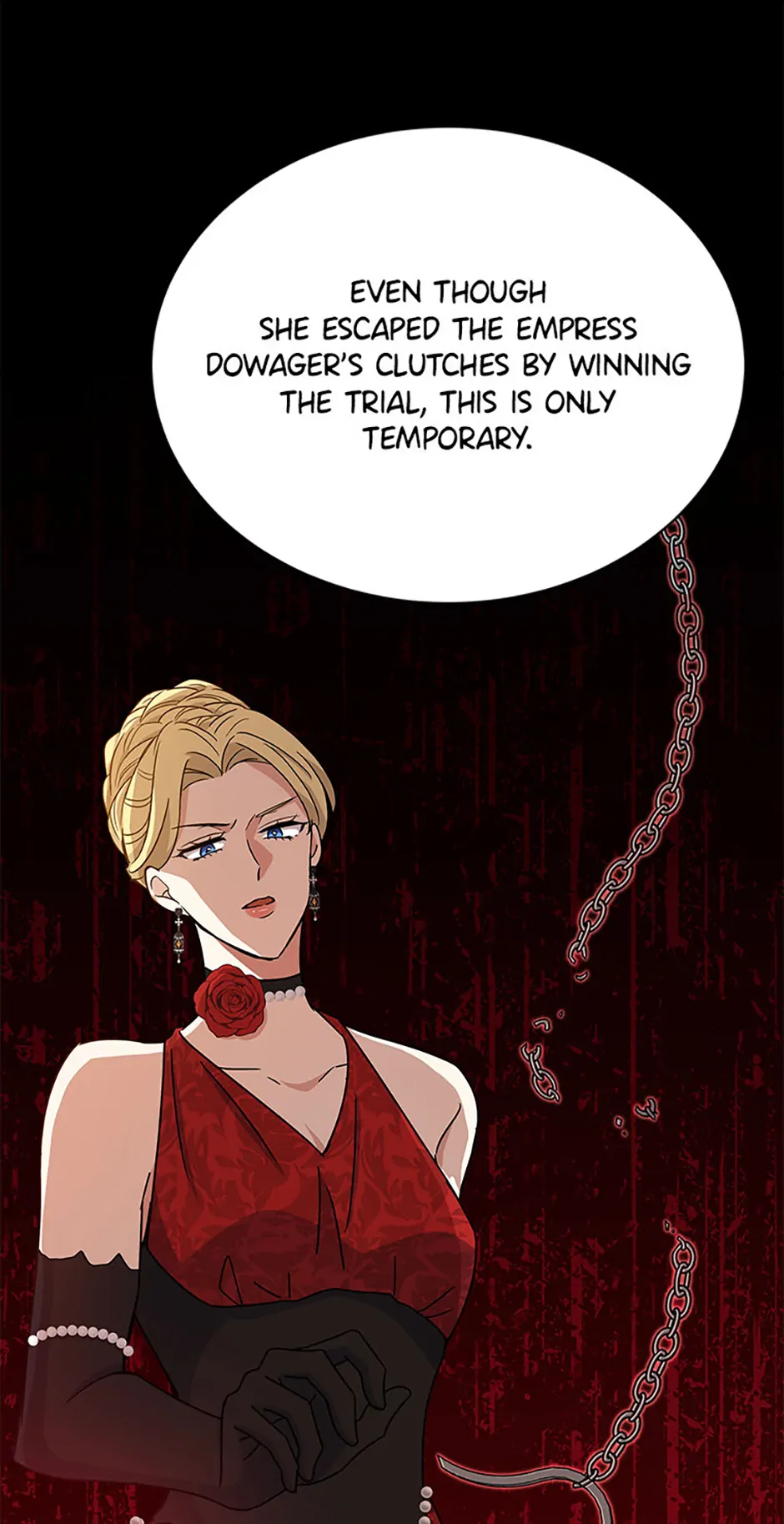 A Mouse Biting a Dragon’s Tail chapter 17 page 14