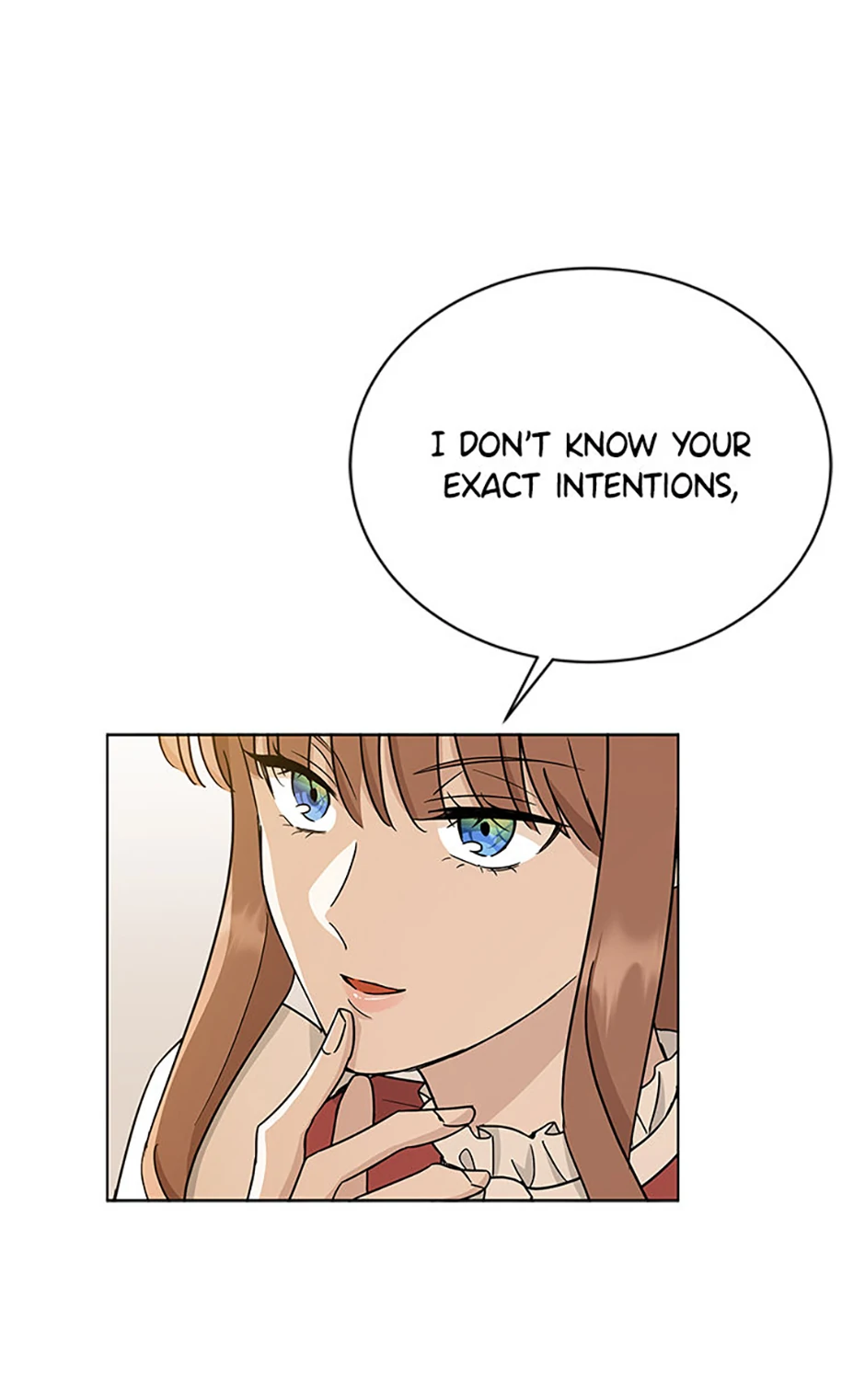 A Mouse Biting a Dragon’s Tail chapter 17 page 22