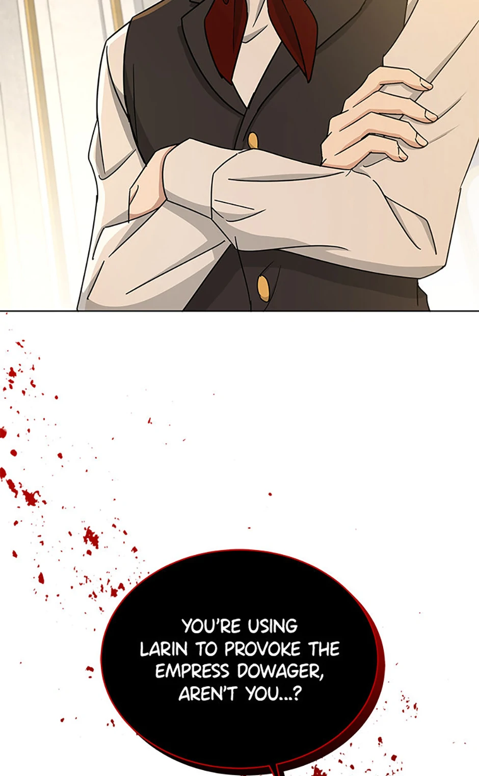 A Mouse Biting a Dragon’s Tail chapter 17 page 24