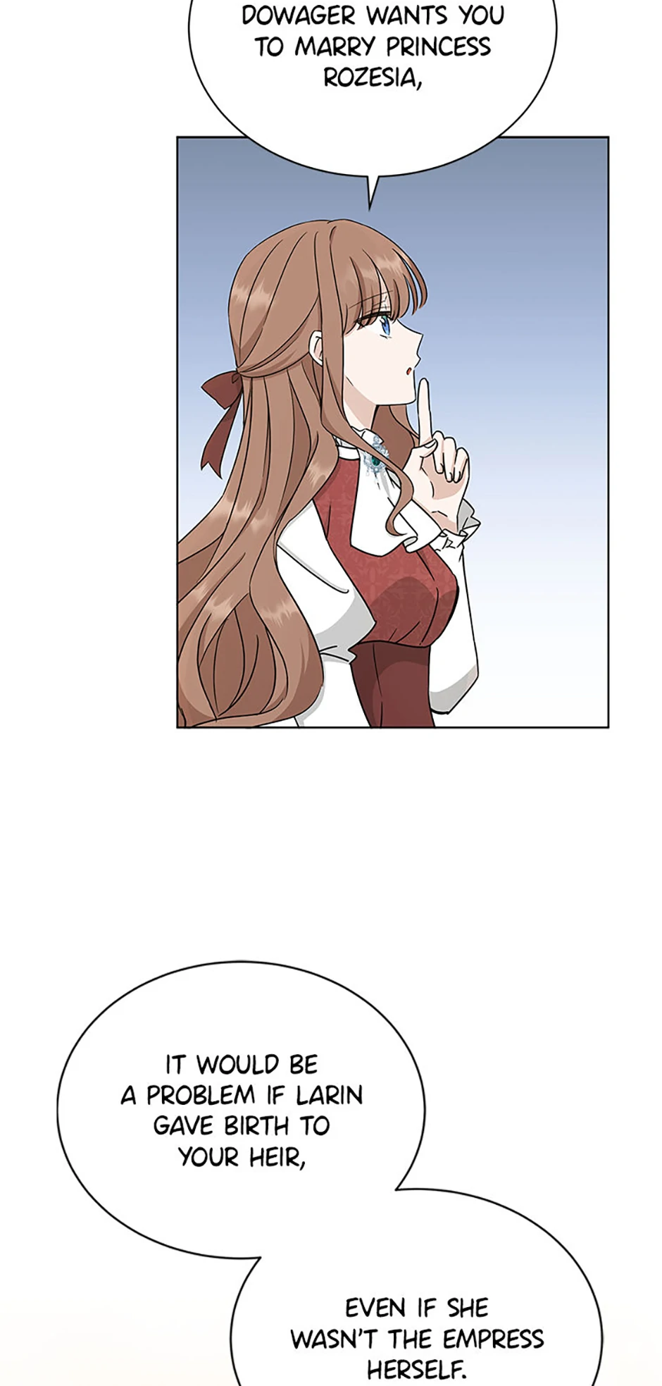 A Mouse Biting a Dragon’s Tail chapter 17 page 27