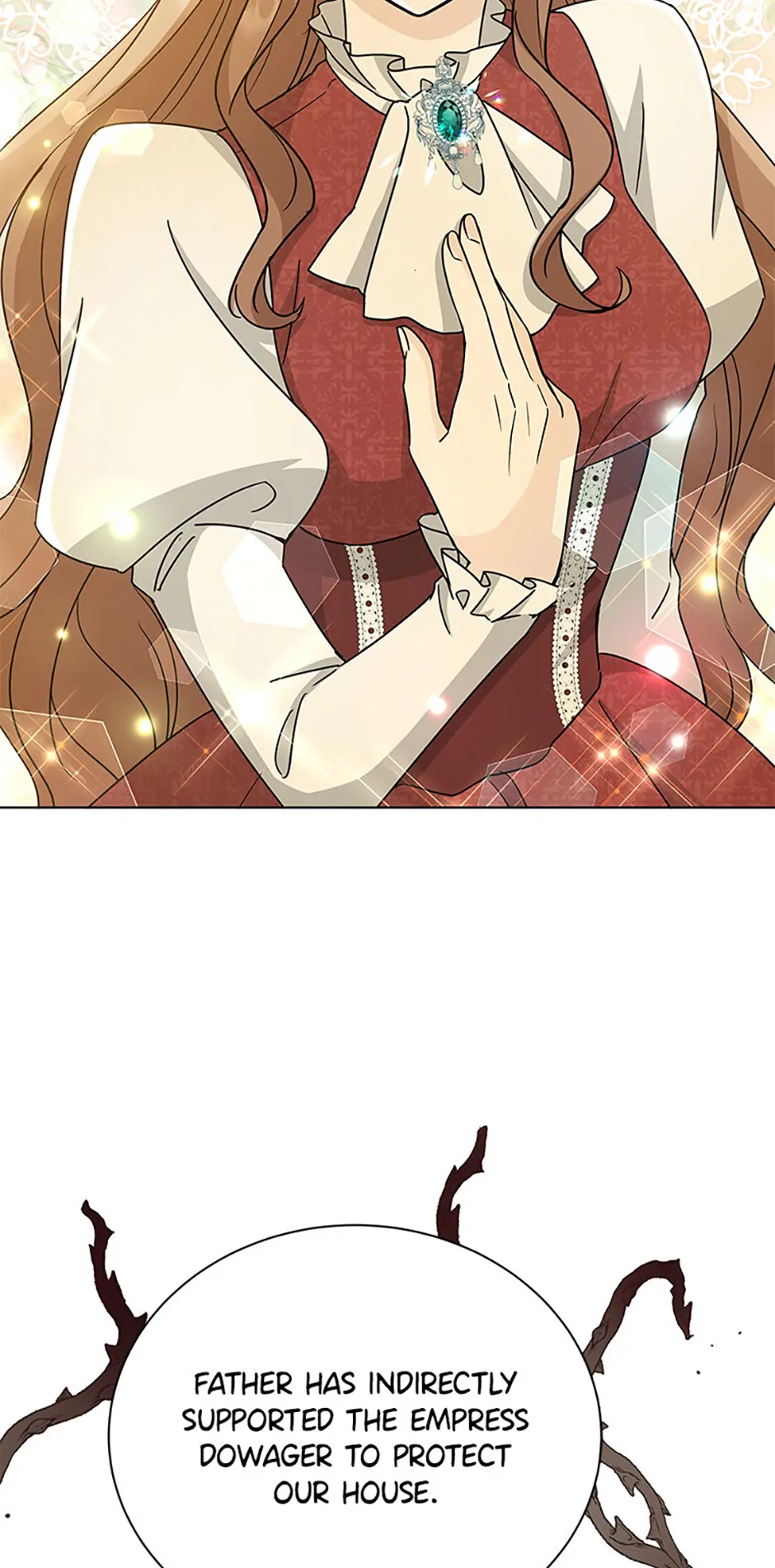 A Mouse Biting a Dragon’s Tail chapter 17 page 45