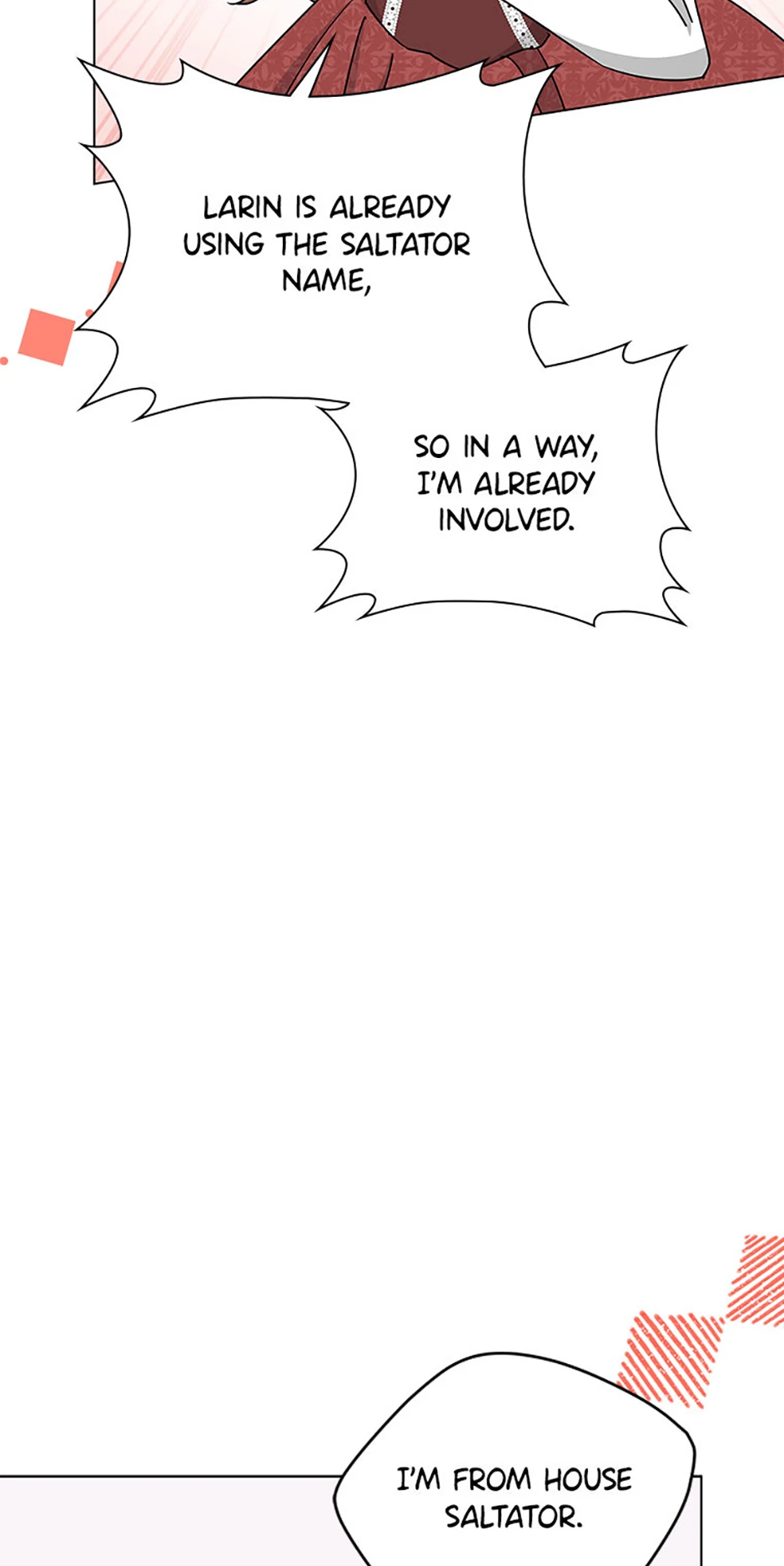 A Mouse Biting a Dragon’s Tail chapter 17 page 53