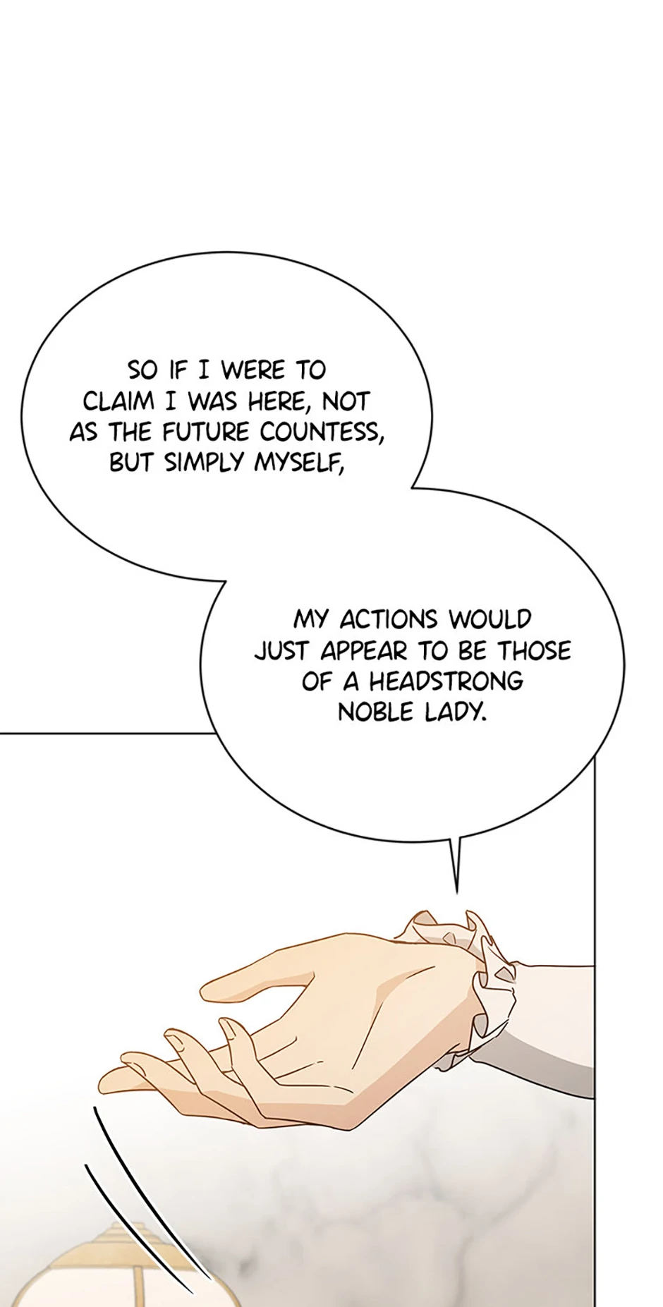 A Mouse Biting a Dragon’s Tail chapter 17 page 55