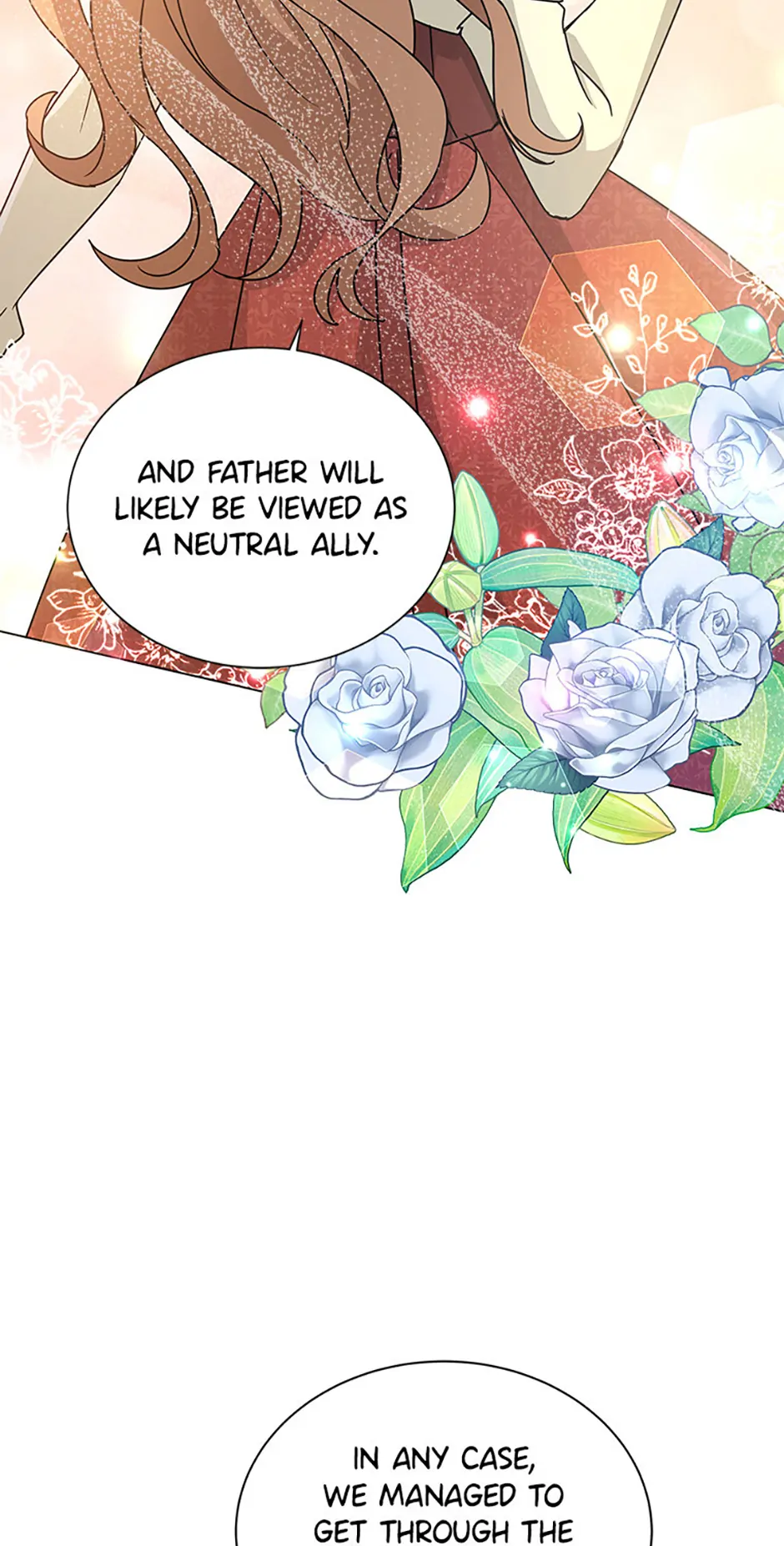 A Mouse Biting a Dragon’s Tail chapter 17 page 57