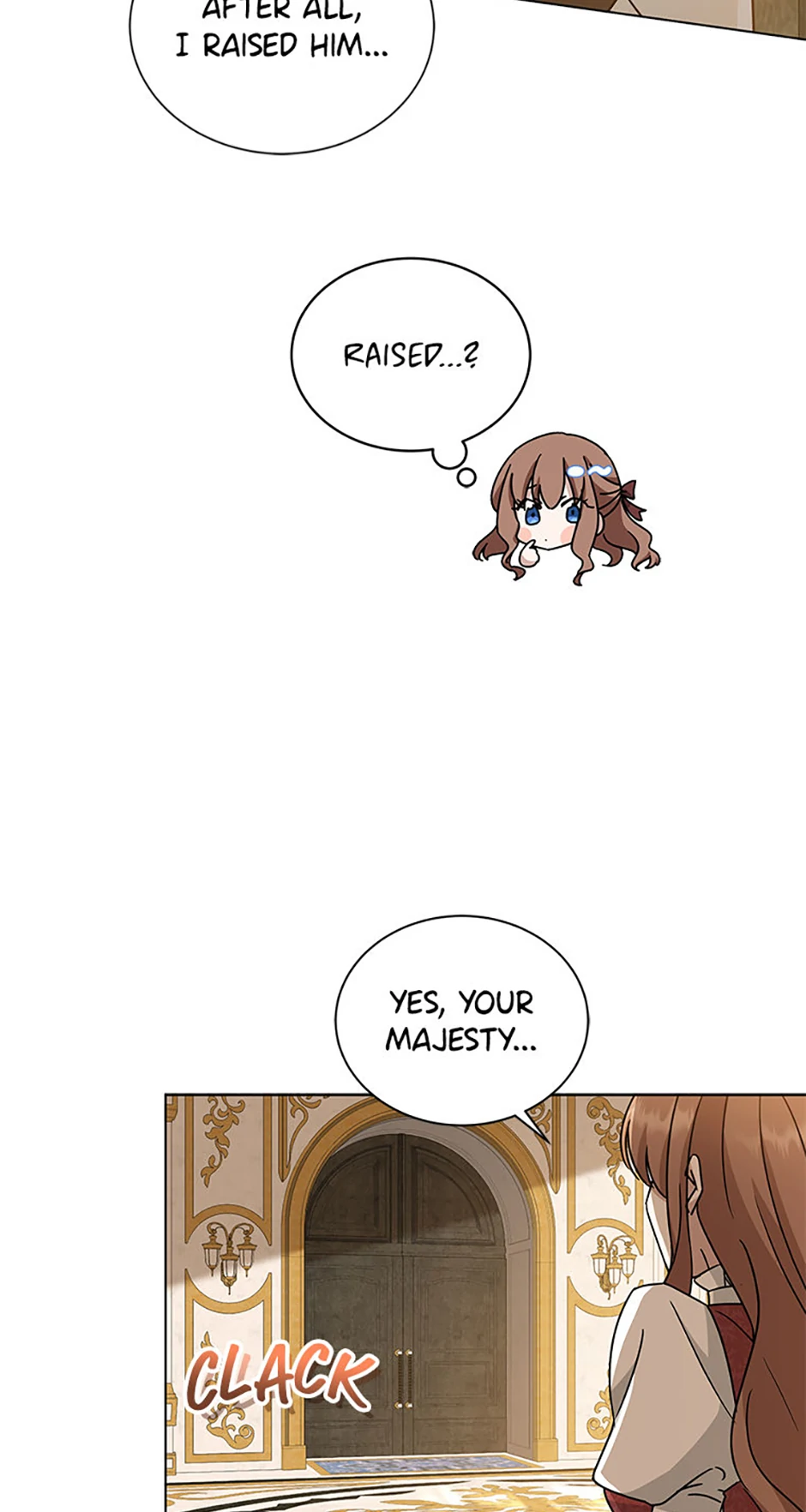 A Mouse Biting a Dragon’s Tail chapter 17 page 76