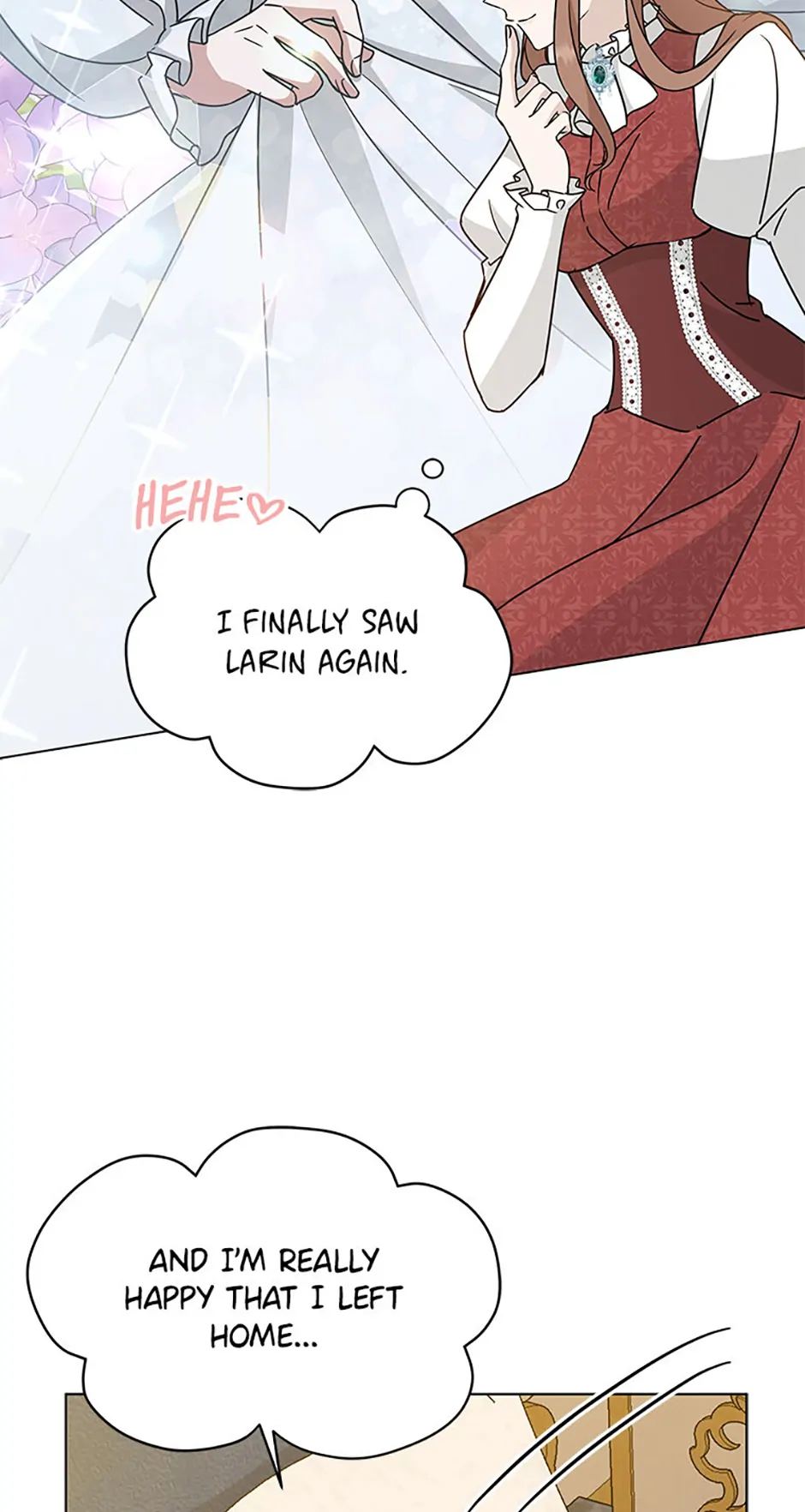A Mouse Biting a Dragon’s Tail chapter 17 page 79