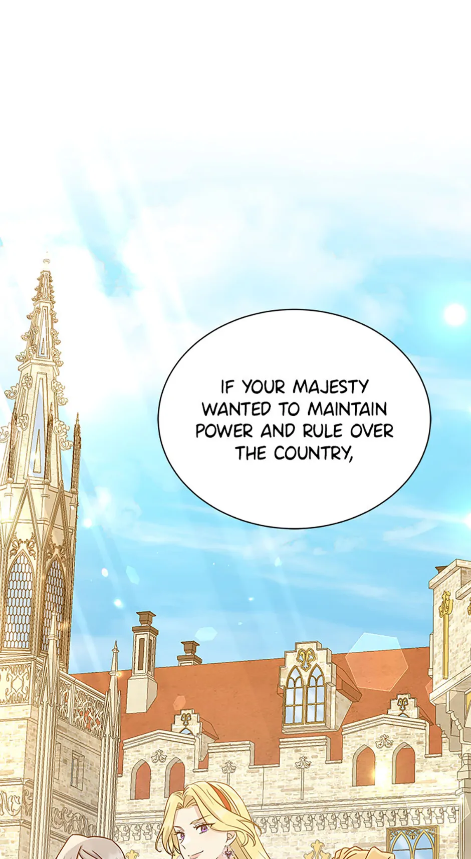 A Mouse Biting a Dragon’s Tail chapter 17 page 8