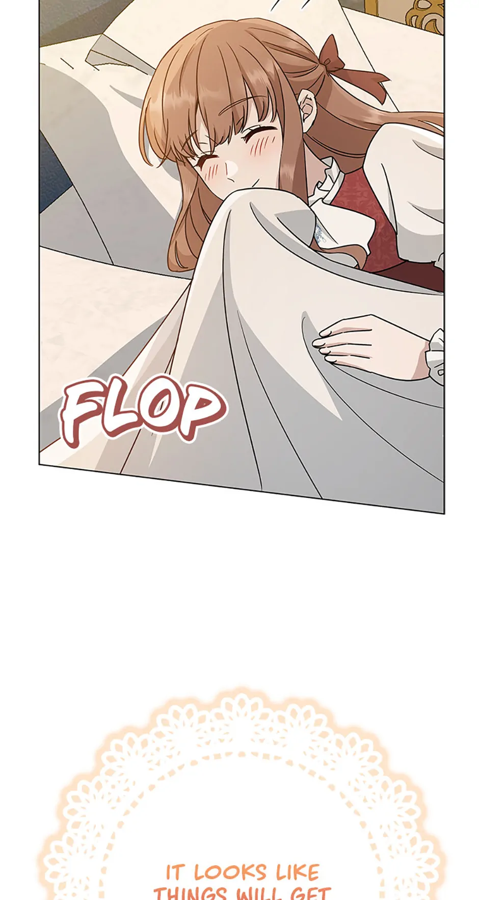 A Mouse Biting a Dragon’s Tail chapter 17 page 80