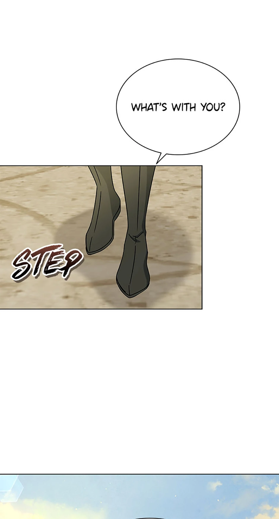A Mouse Biting a Dragon’s Tail chapter 18 page 16