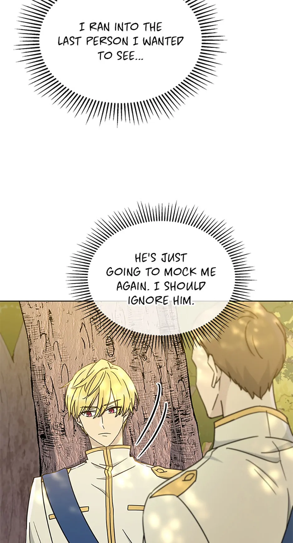 A Mouse Biting a Dragon’s Tail chapter 18 page 20