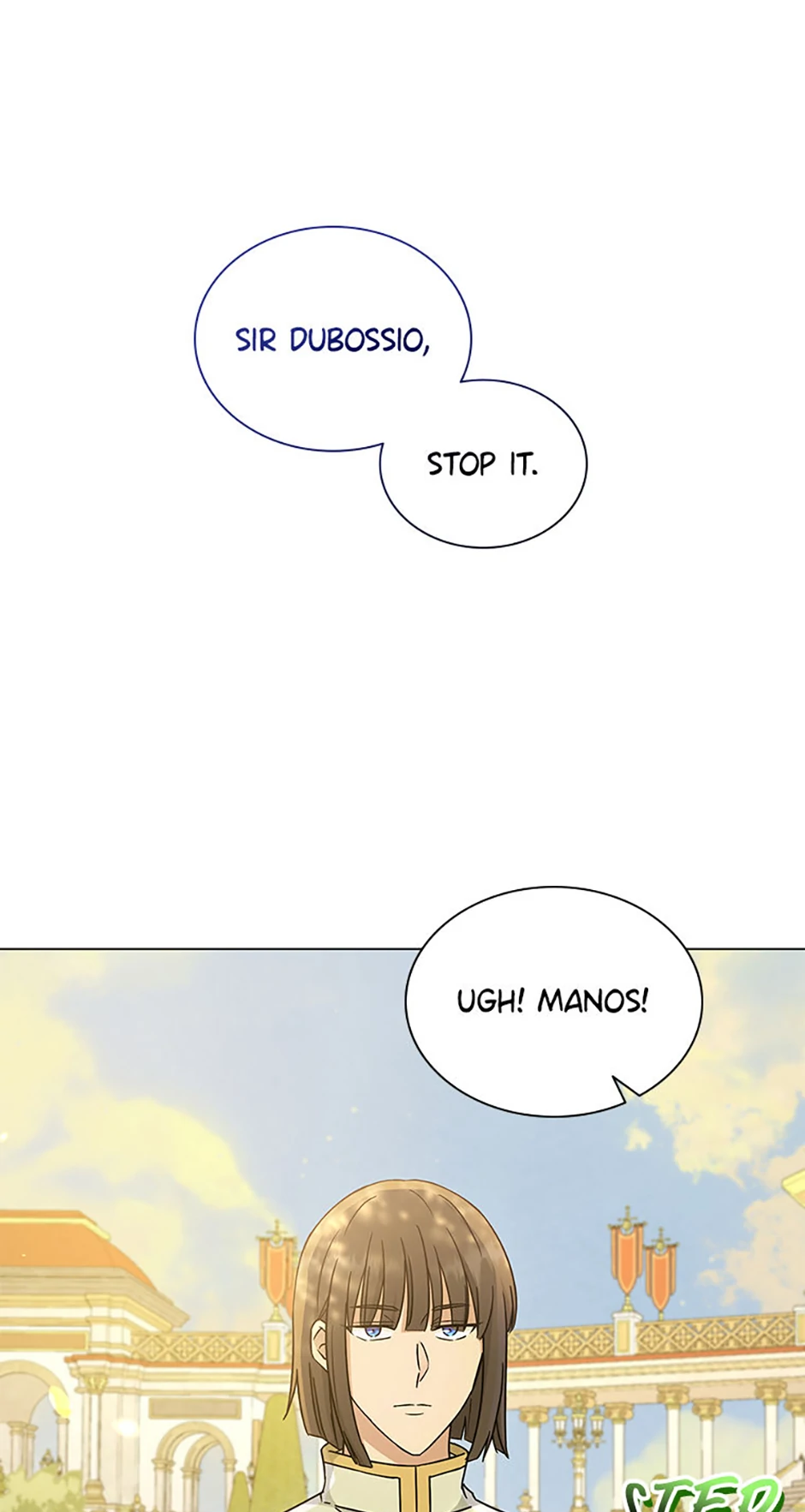 A Mouse Biting a Dragon’s Tail chapter 18 page 27