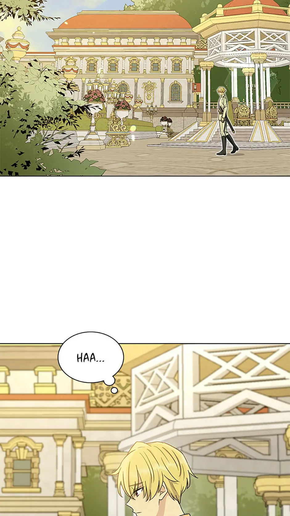 A Mouse Biting a Dragon’s Tail chapter 18 page 3
