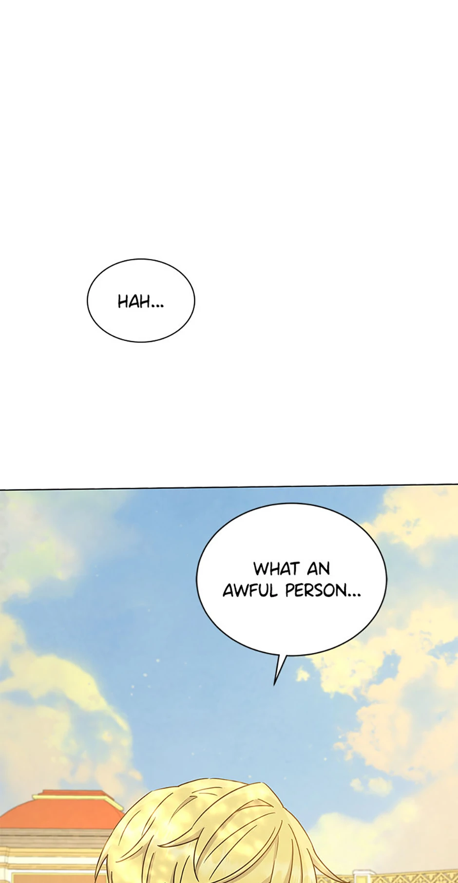 A Mouse Biting a Dragon’s Tail chapter 18 page 32
