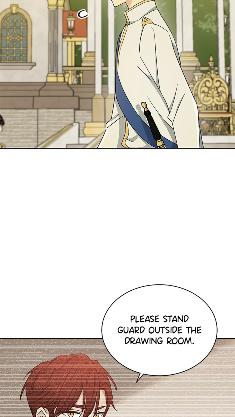 A Mouse Biting a Dragon’s Tail chapter 18 page 4