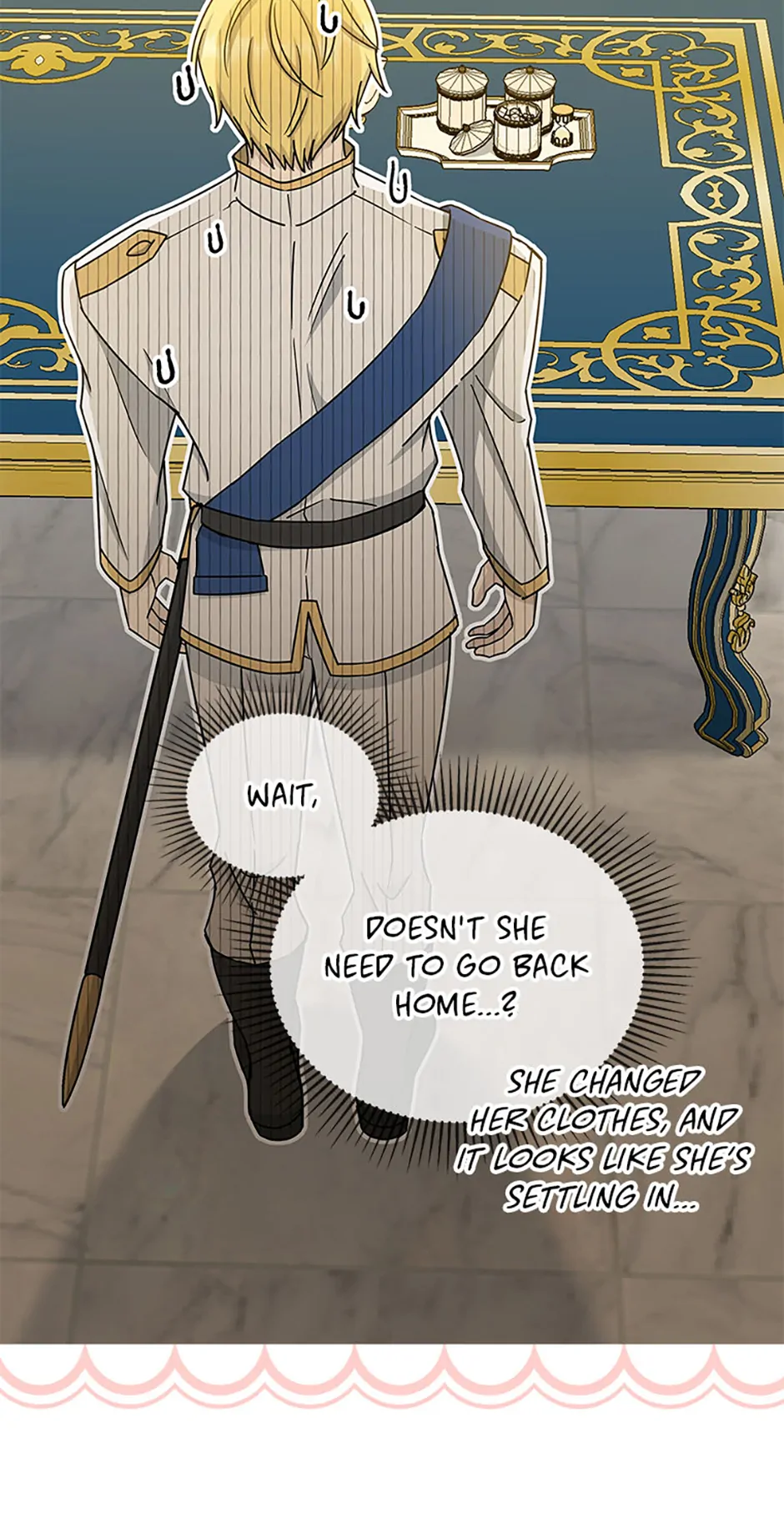 A Mouse Biting a Dragon’s Tail chapter 18 page 43