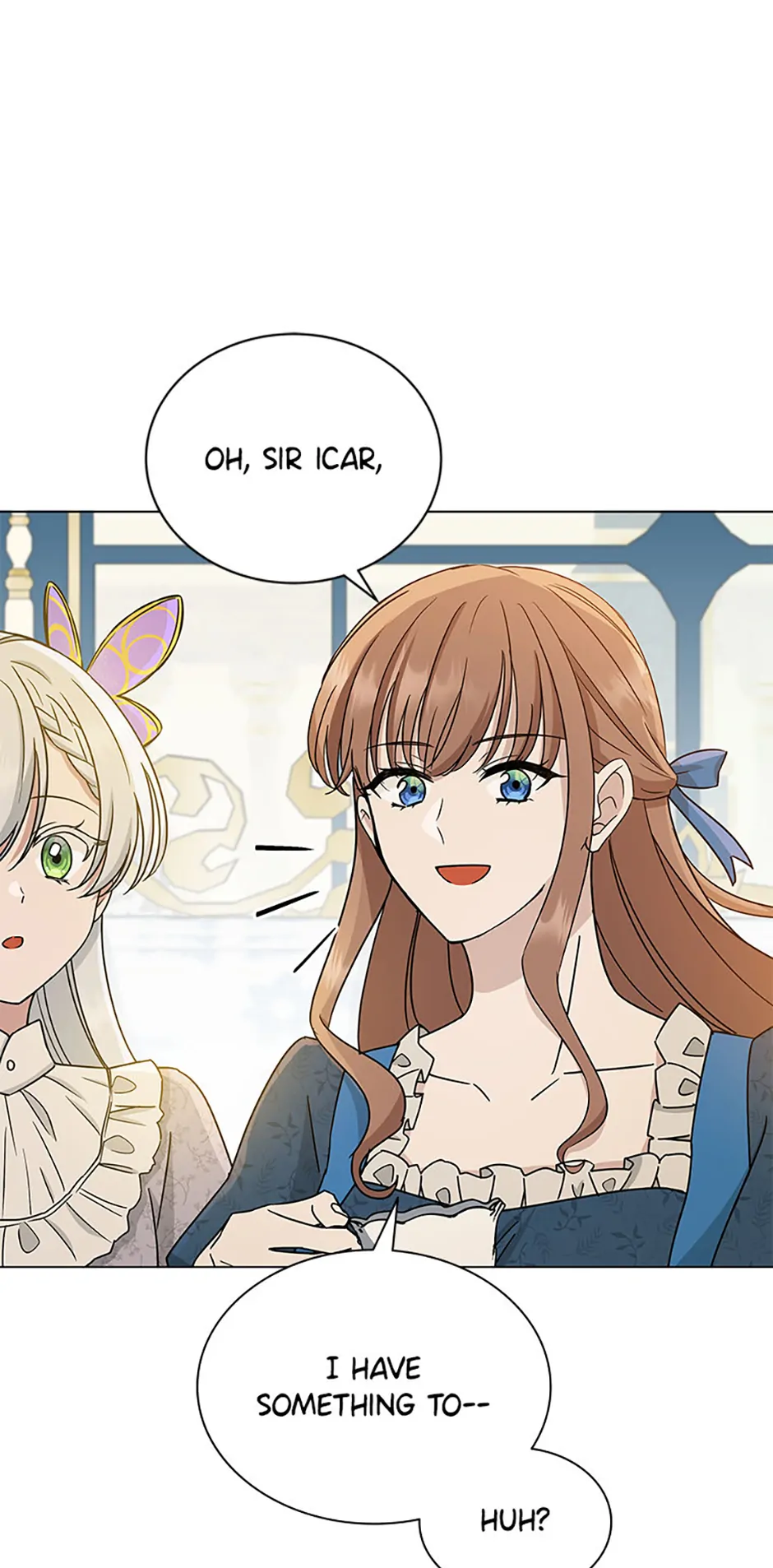 A Mouse Biting a Dragon’s Tail chapter 18 page 44