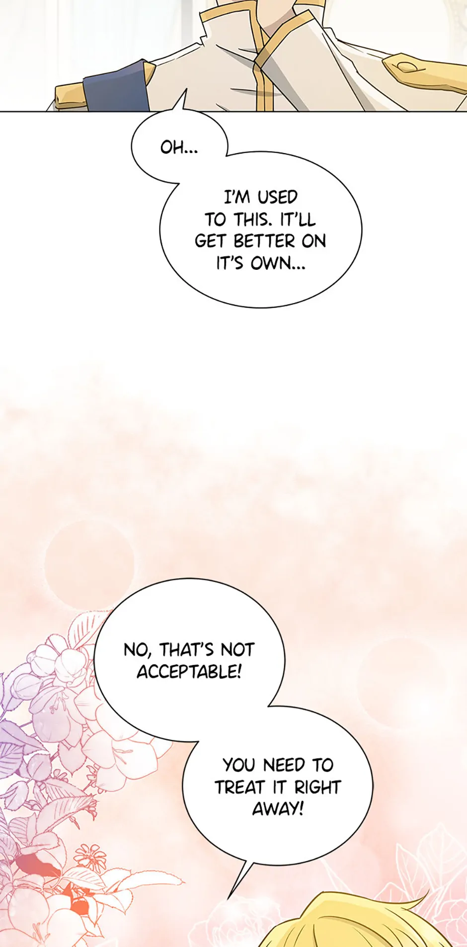 A Mouse Biting a Dragon’s Tail chapter 18 page 47