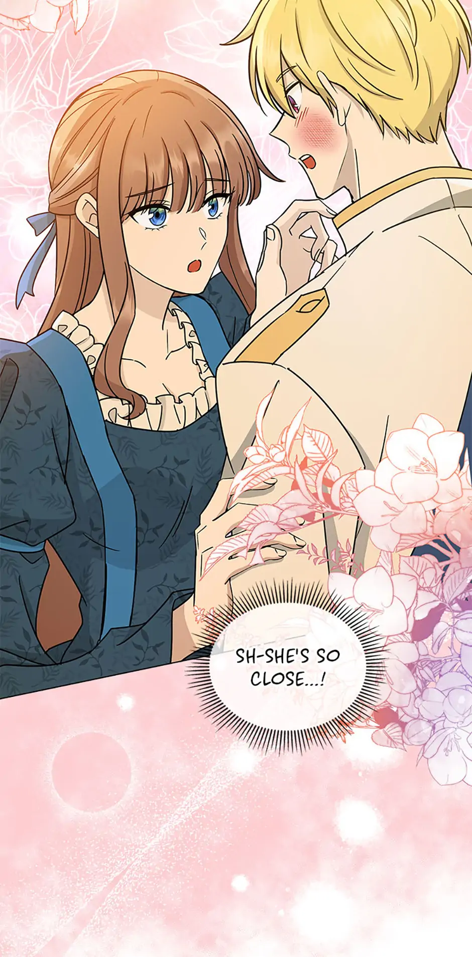 A Mouse Biting a Dragon’s Tail chapter 18 page 48