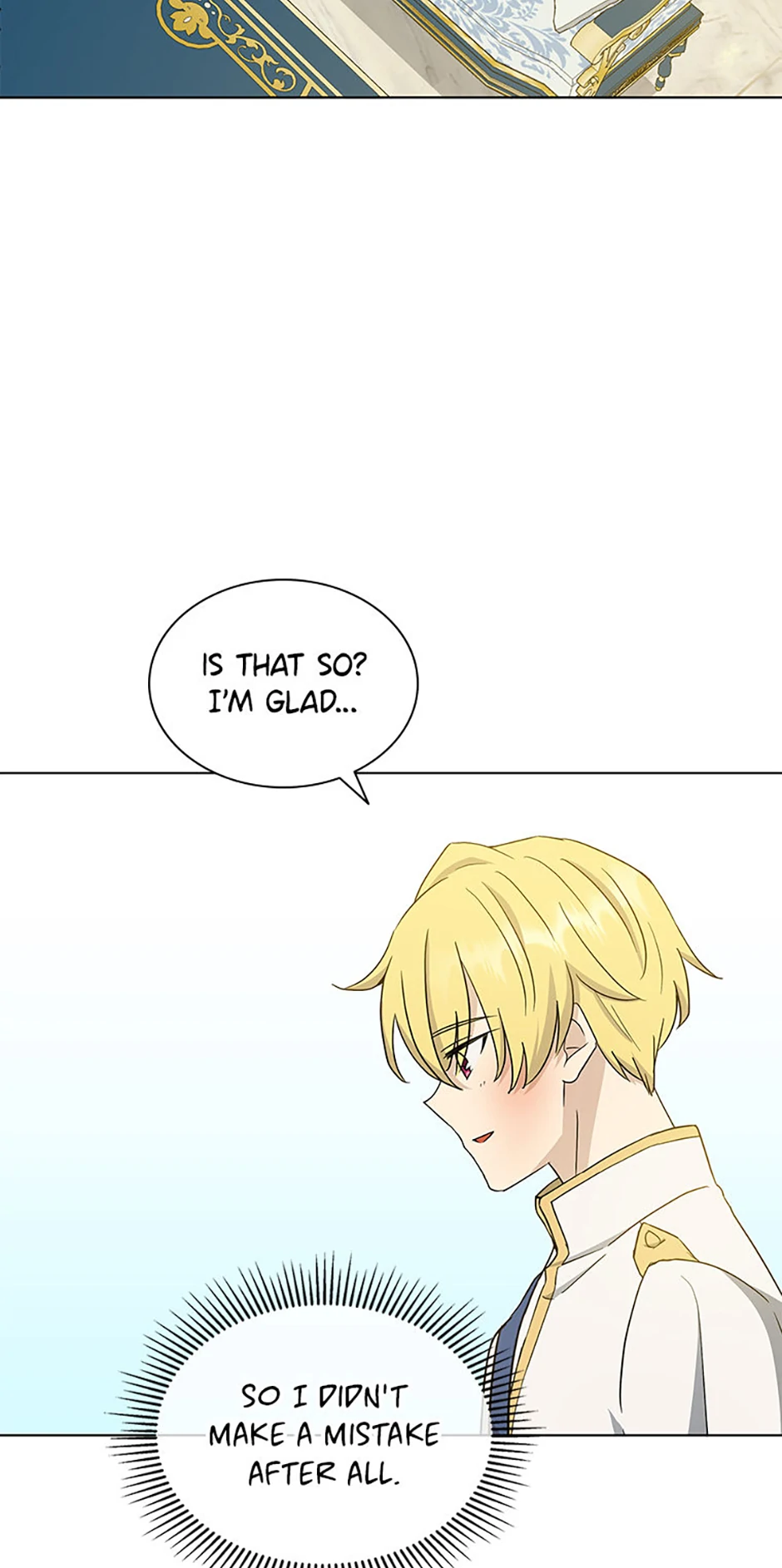 A Mouse Biting a Dragon’s Tail chapter 18 page 56