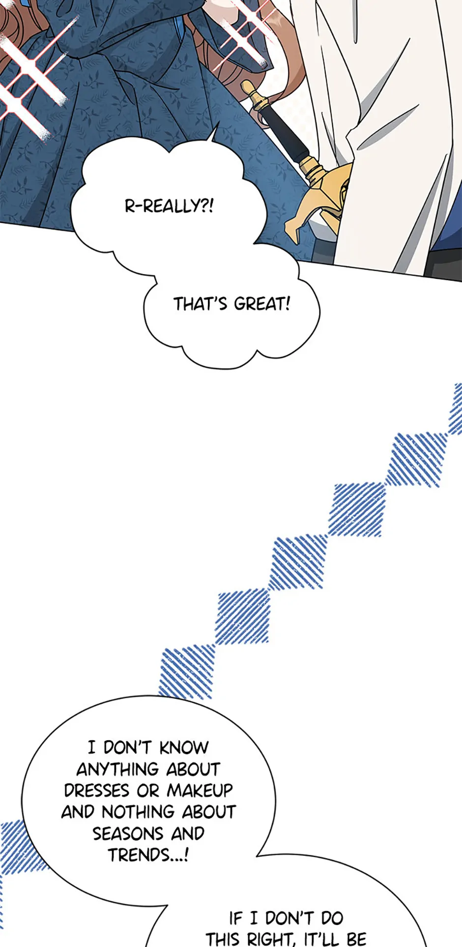 A Mouse Biting a Dragon’s Tail chapter 18 page 61