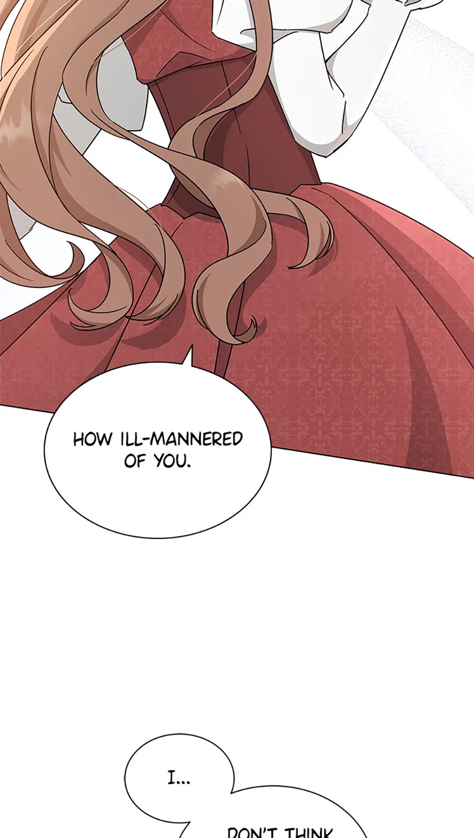 A Mouse Biting a Dragon’s Tail chapter 18 page 8