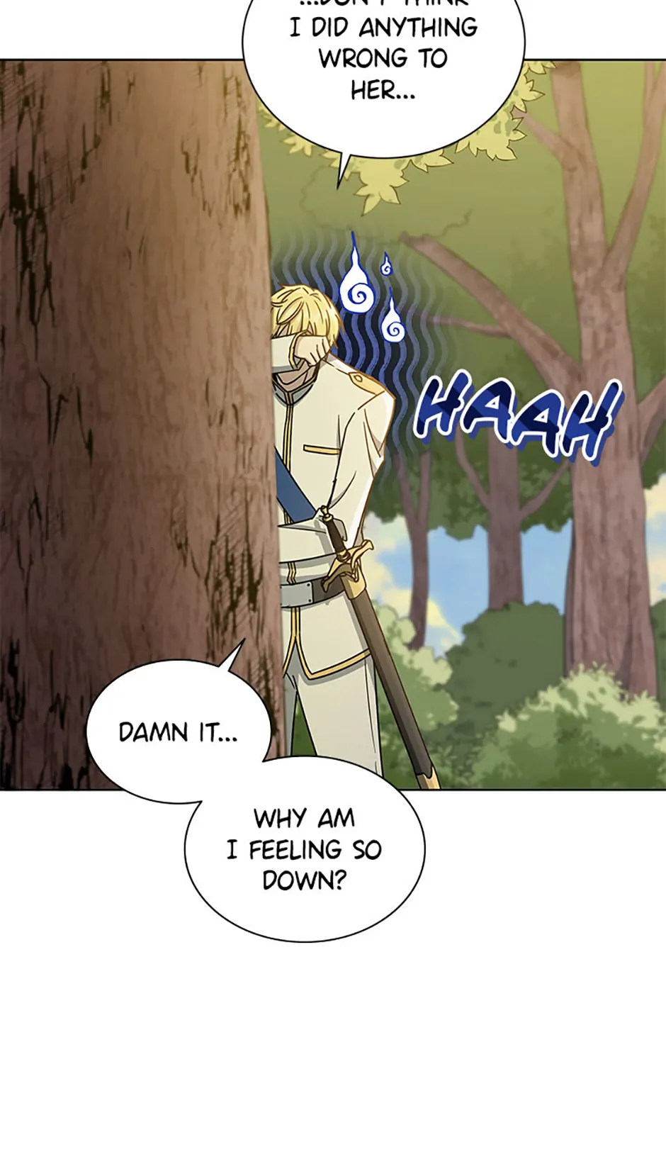 A Mouse Biting a Dragon’s Tail chapter 18 page 9