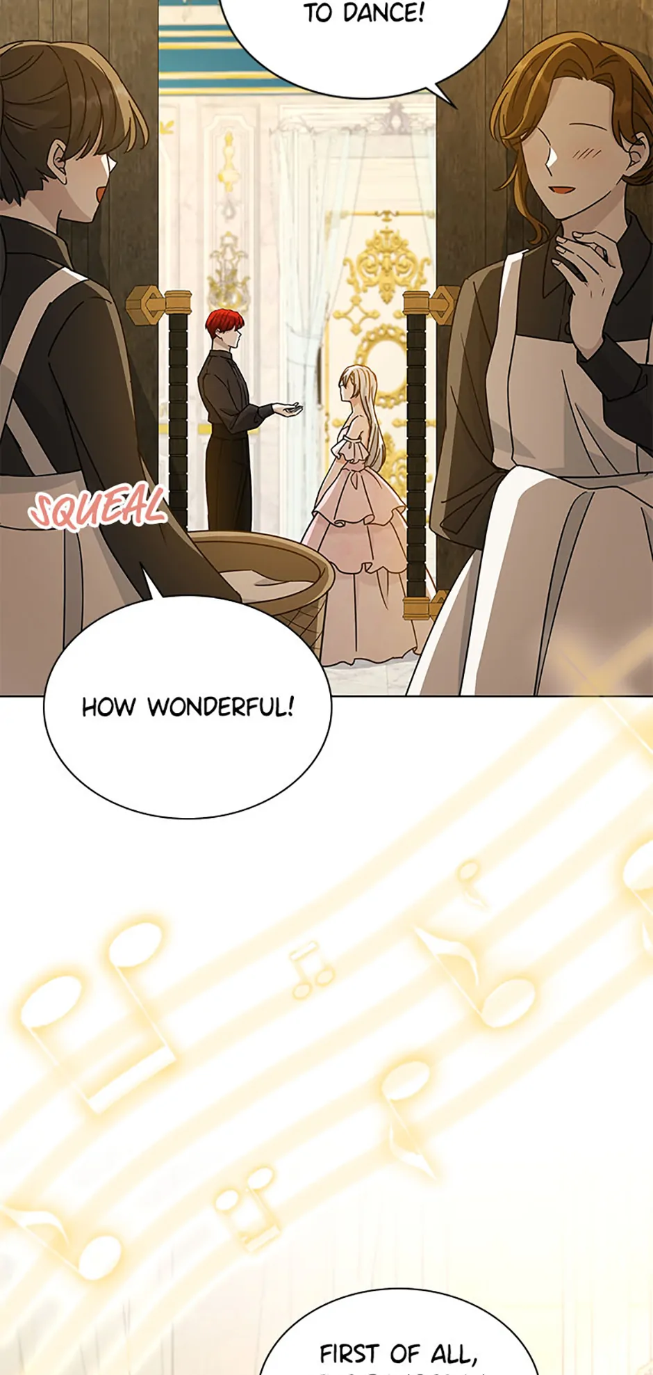 A Mouse Biting a Dragon’s Tail chapter 19 page 11