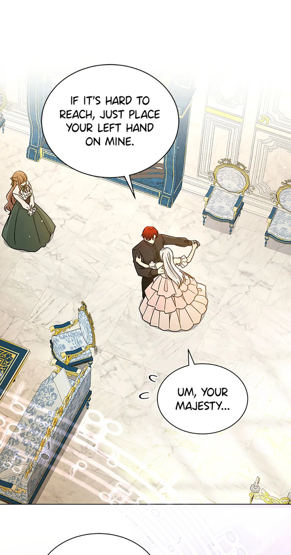 A Mouse Biting a Dragon’s Tail chapter 19 page 18